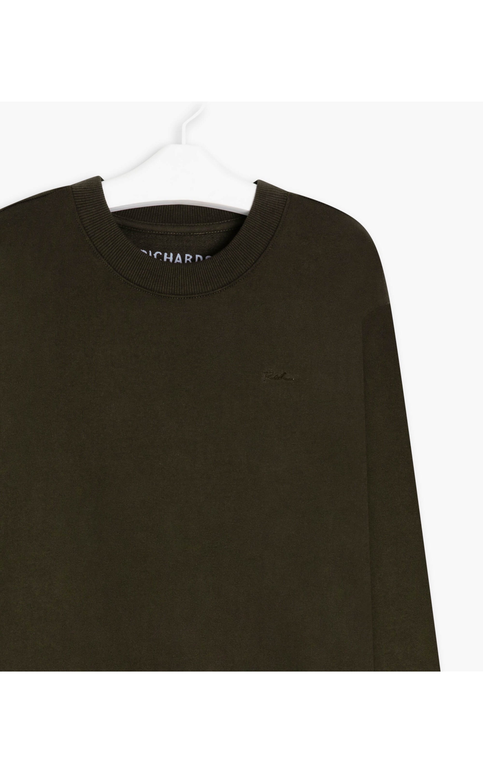 Moletom Basic Rch Verde Militar