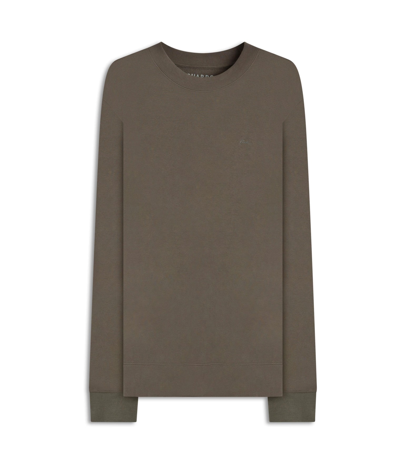 Moletom Basic Rch Verde Militar