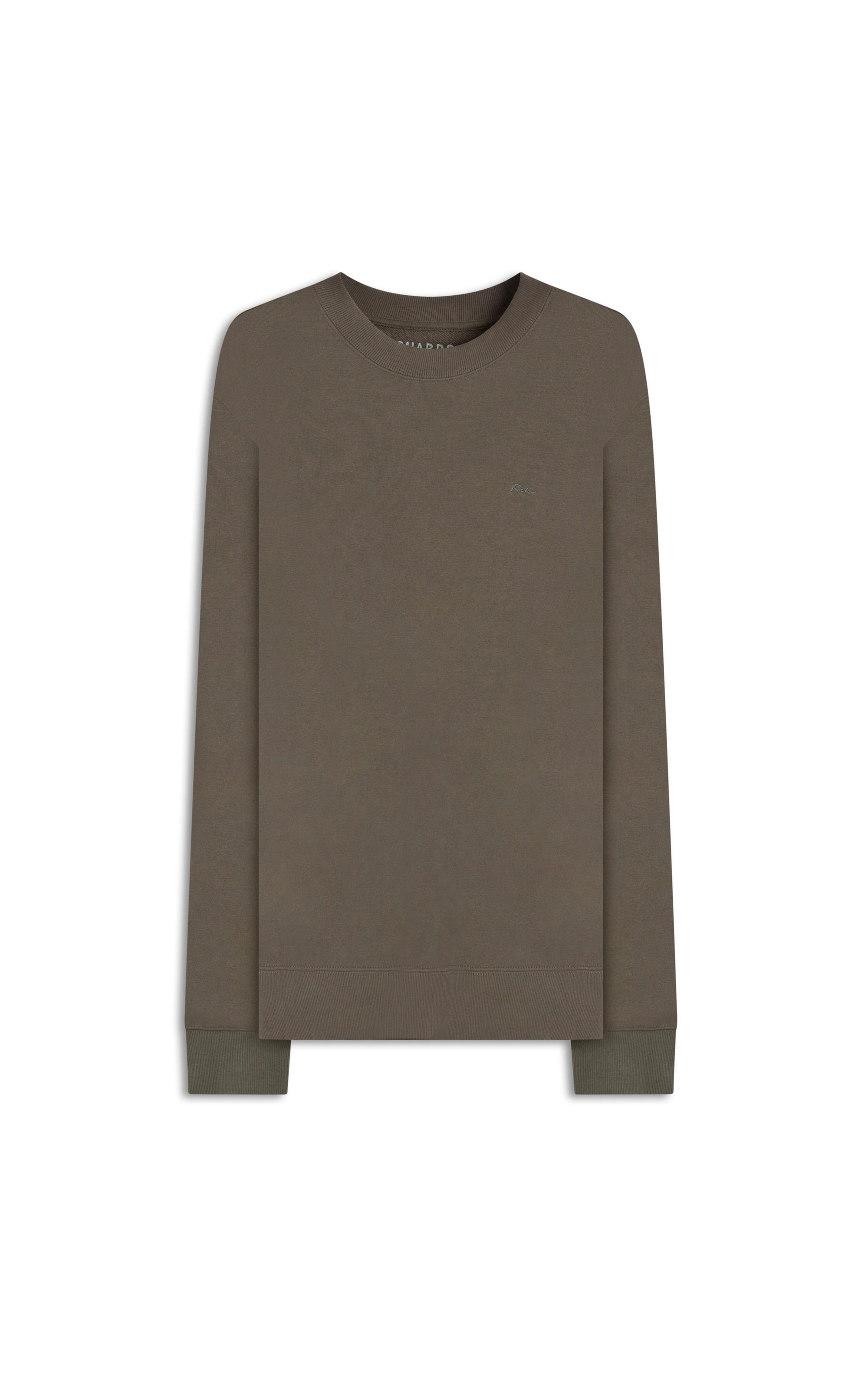 Moletom Basic Rch Verde Militar