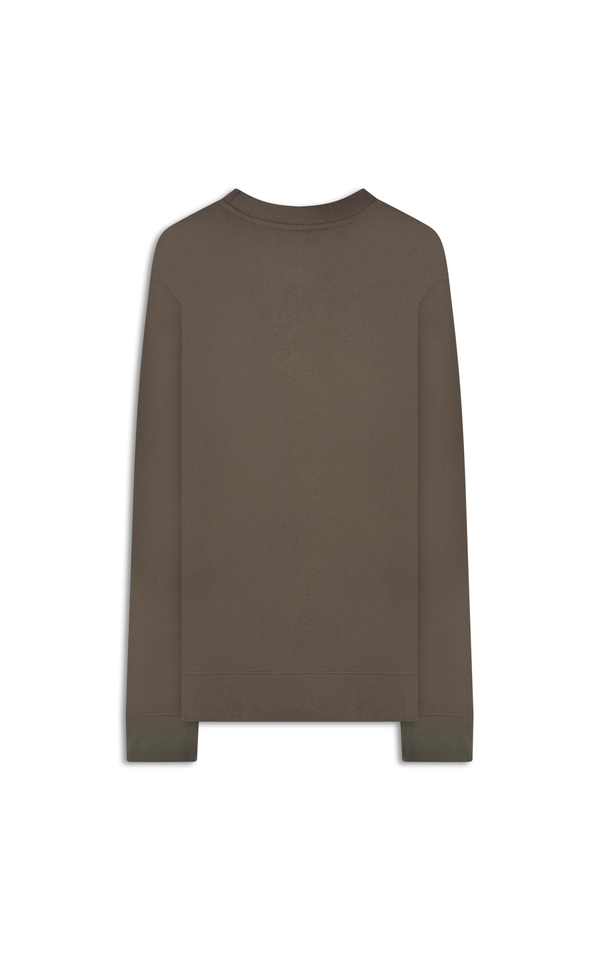 Moletom Basic Rch Verde Militar
