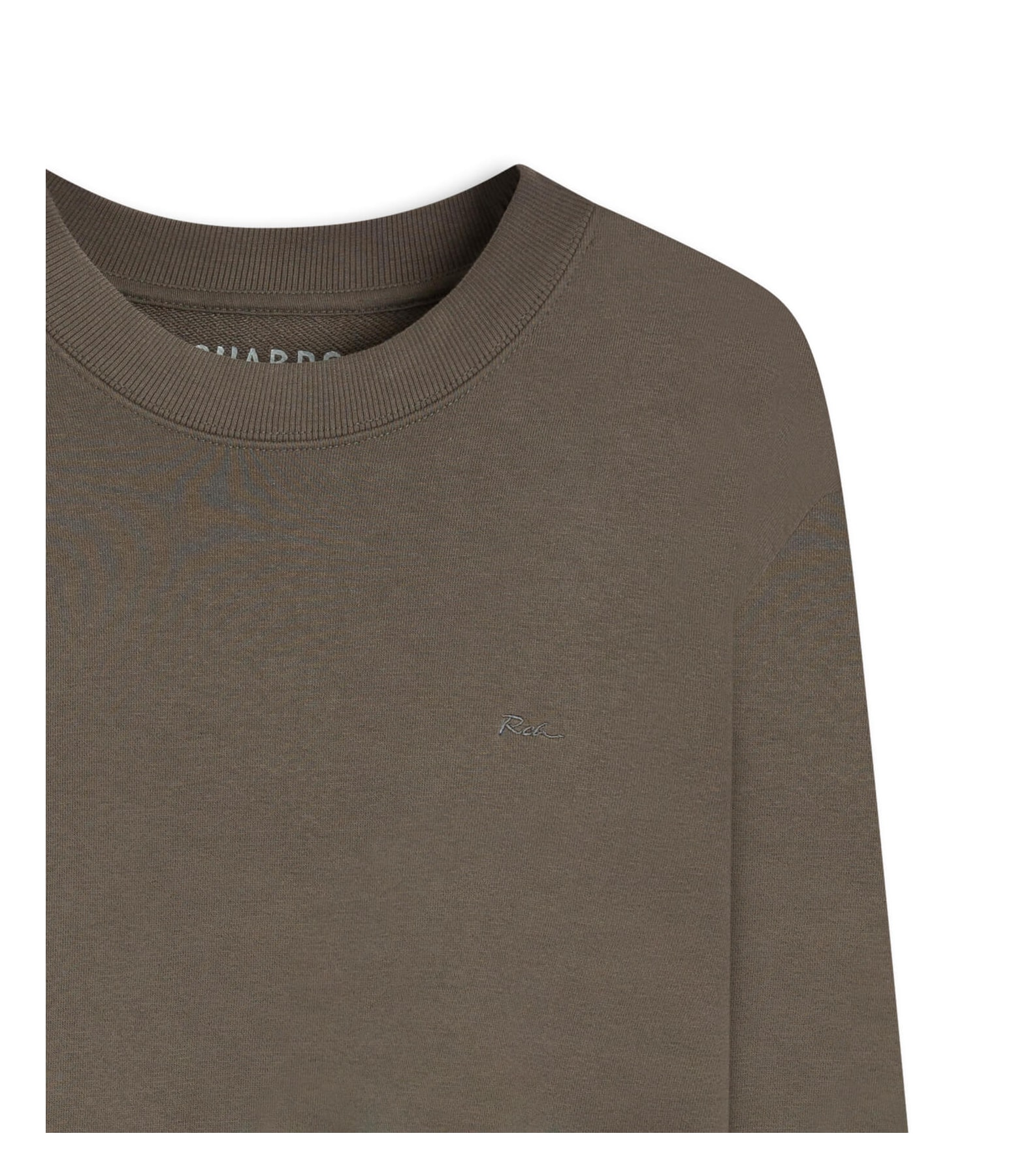 Moletom Basic Rch Verde Militar