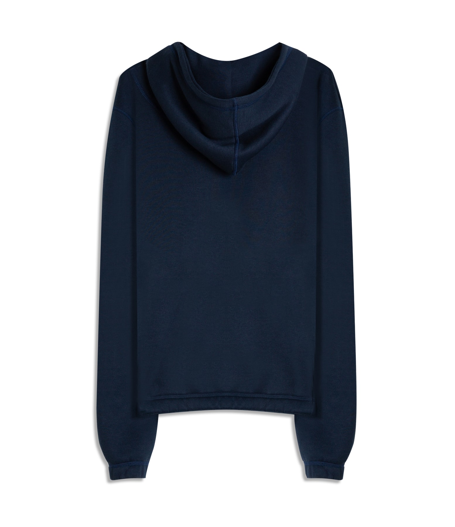 Moletom Felpado Dark Navy
