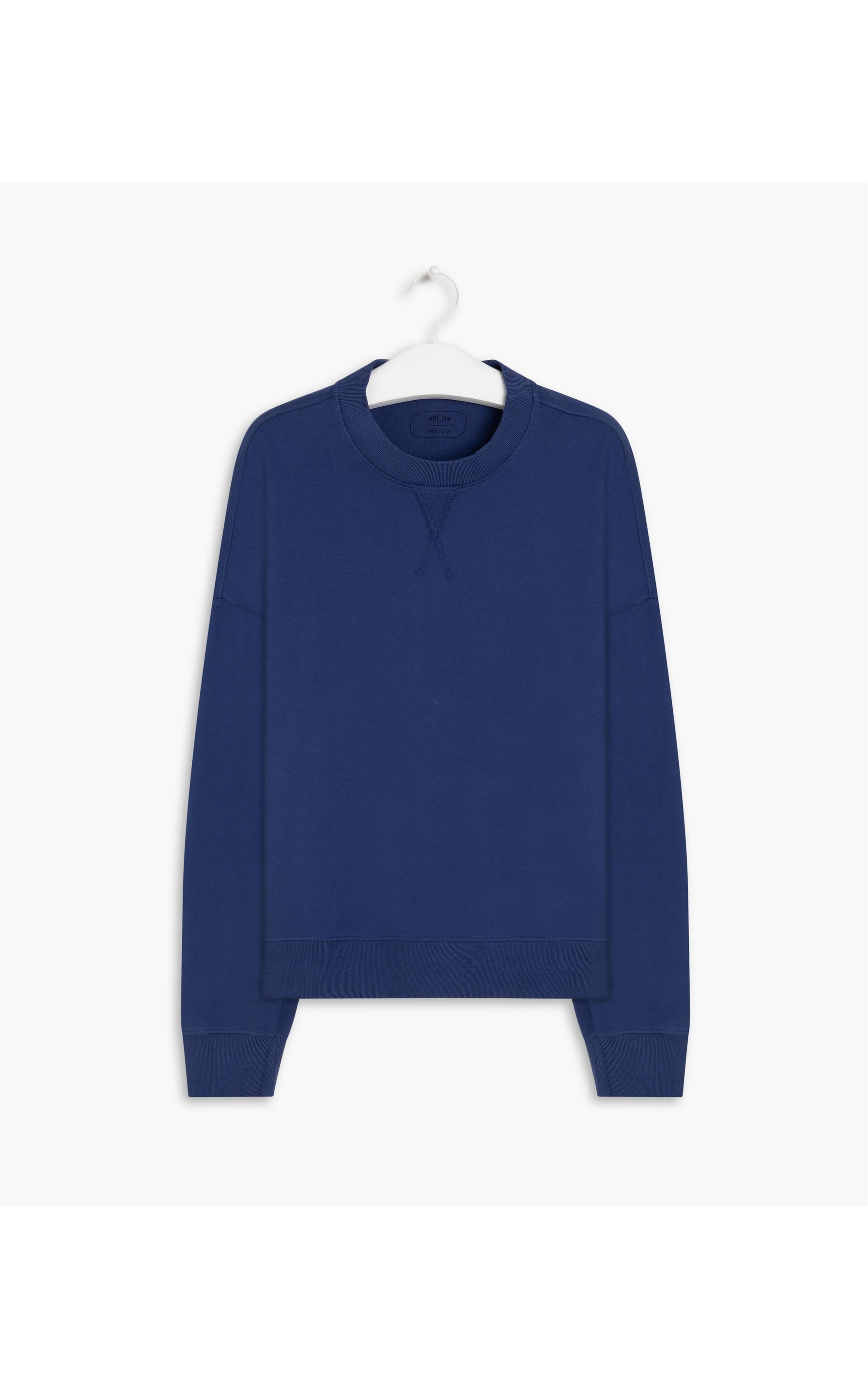 Moletom Fleece Gd Purple Blue