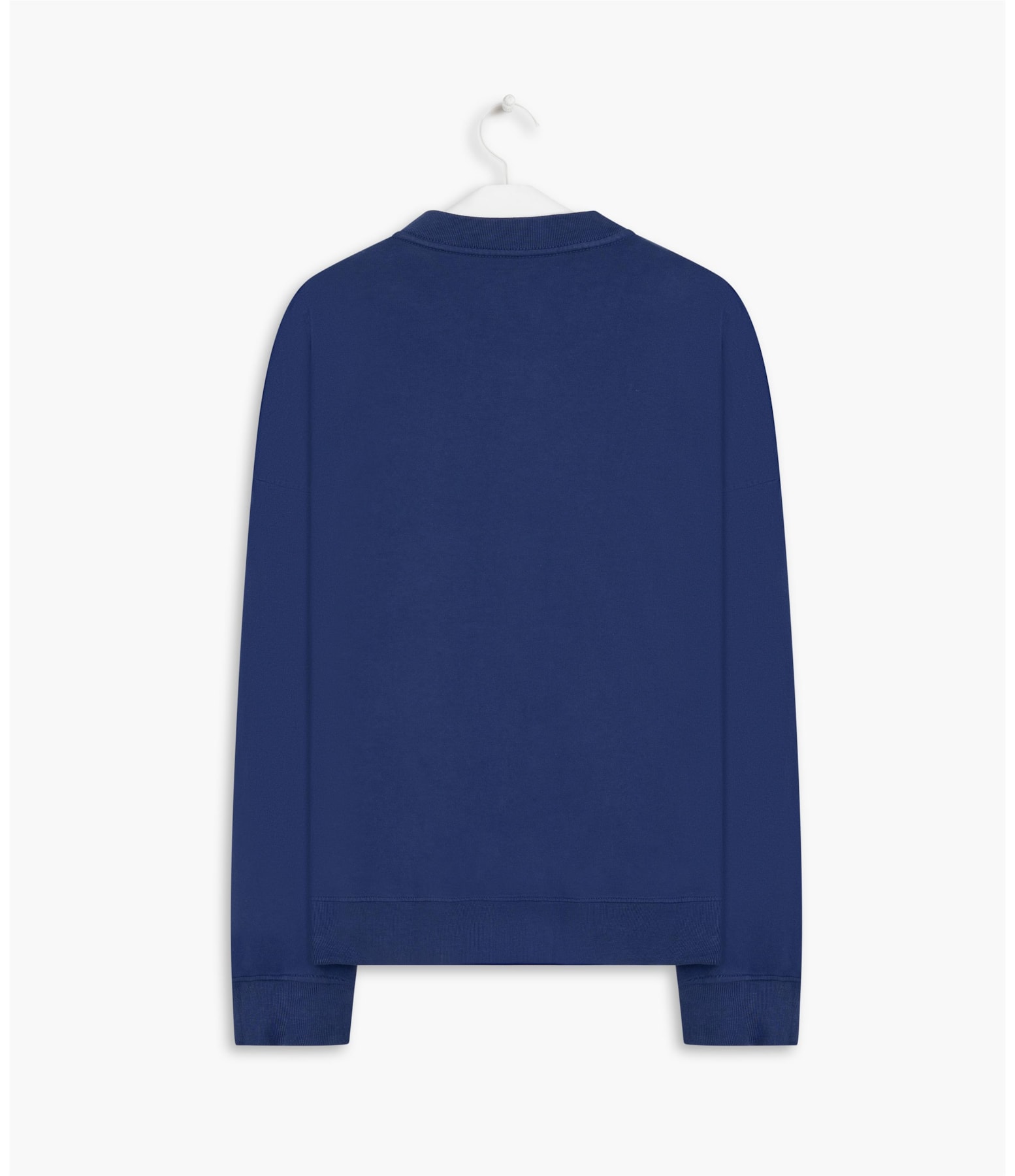 Moletom Fleece Gd Purple Blue