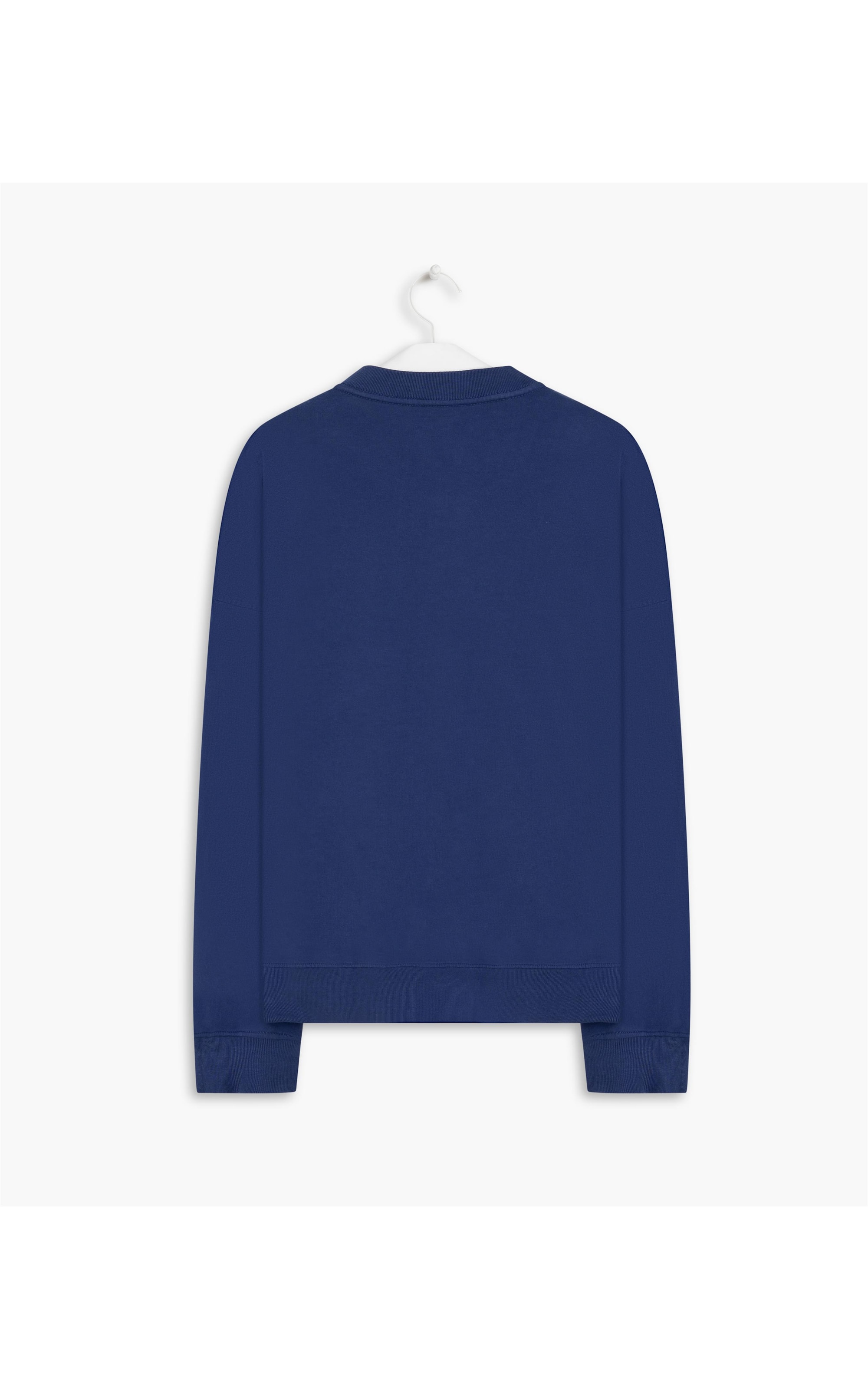 Moletom Fleece Gd Purple Blue