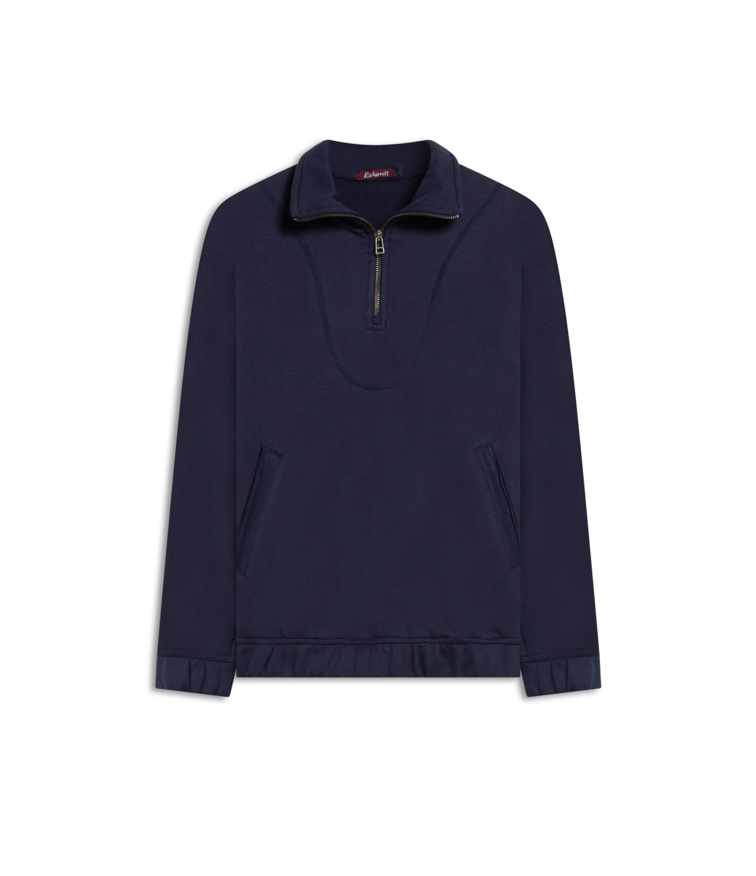 Moletom Luna Dark Navy