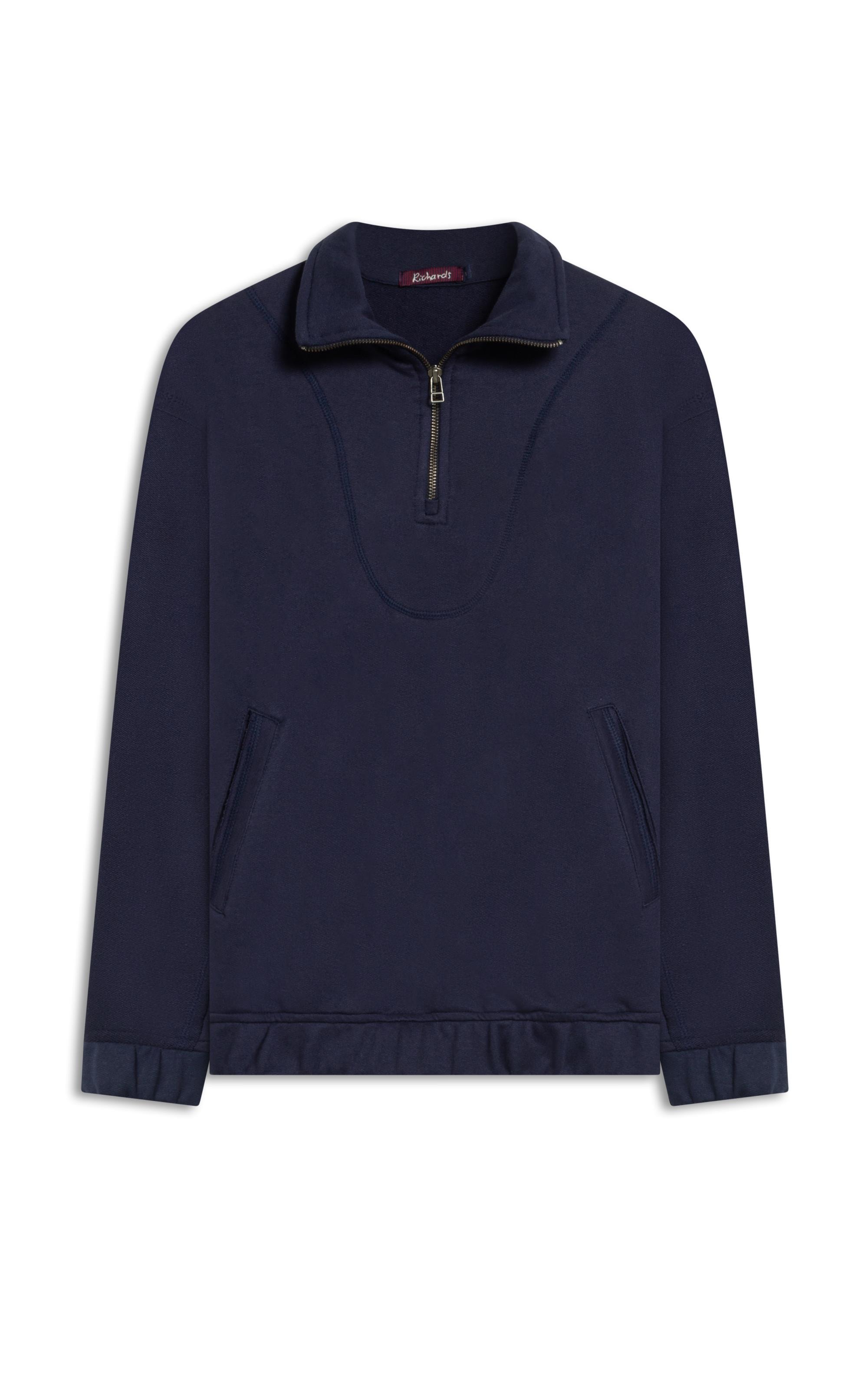 Moletom Luna Dark Navy