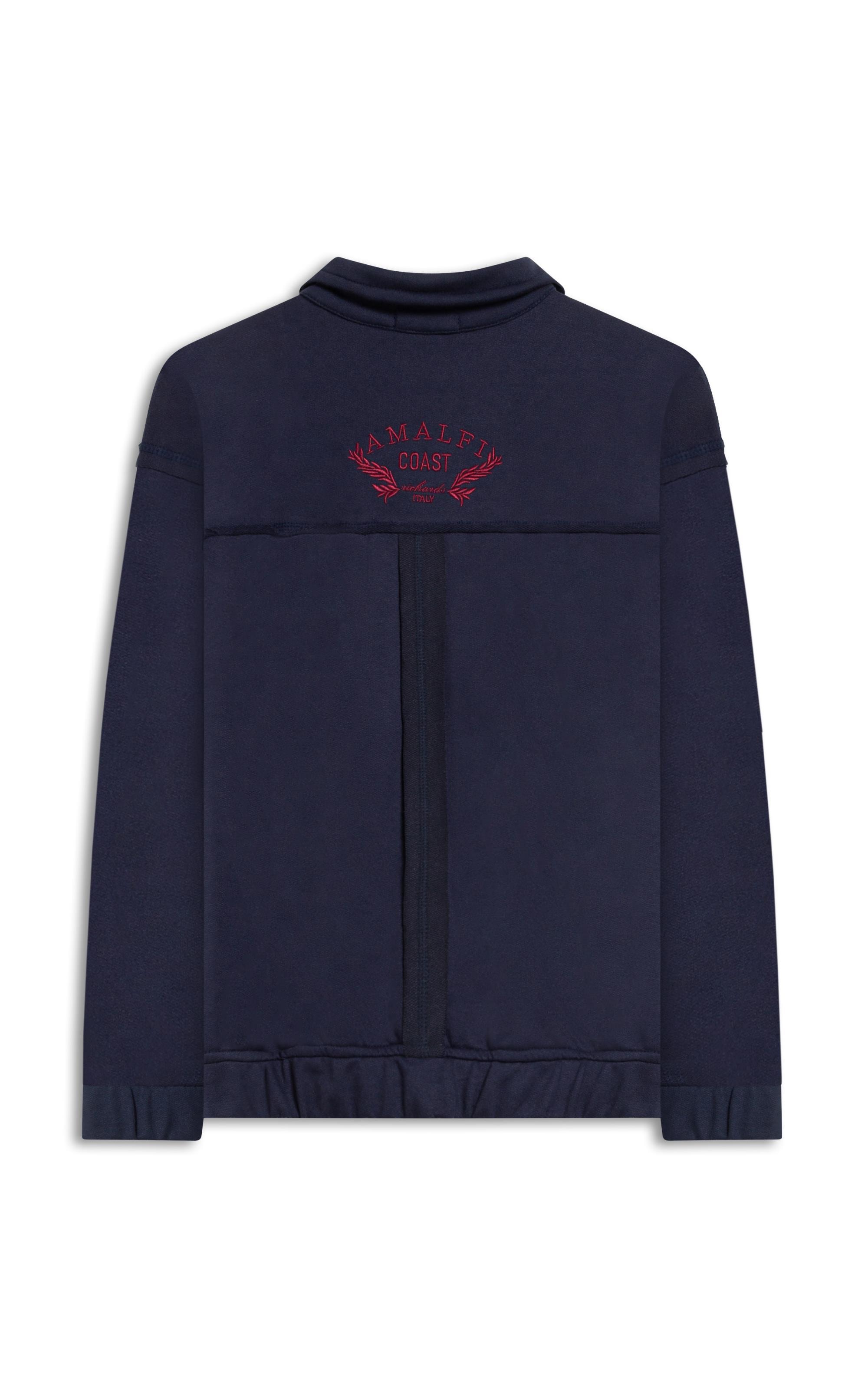 Moletom Luna Dark Navy