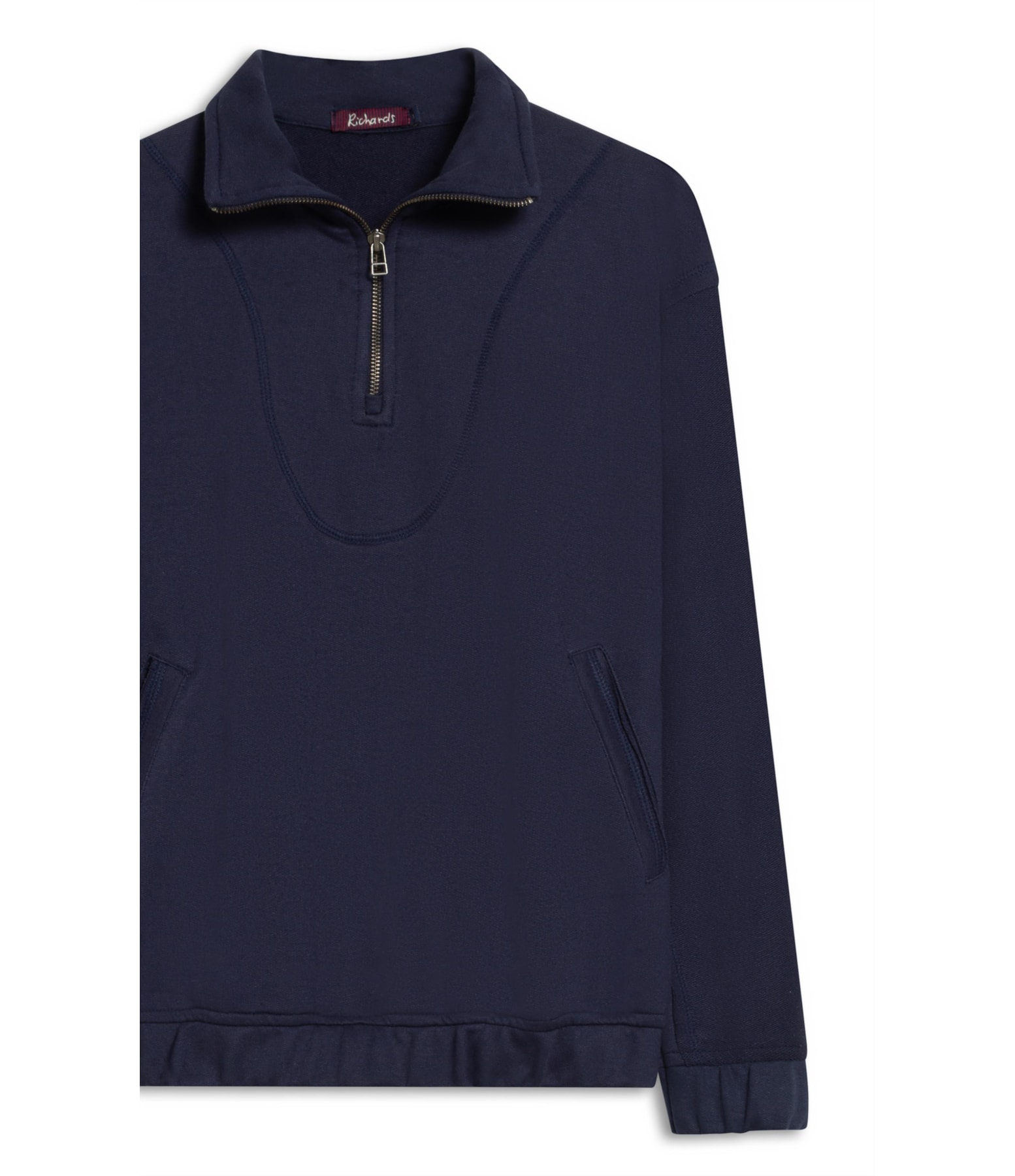 Moletom Luna Dark Navy