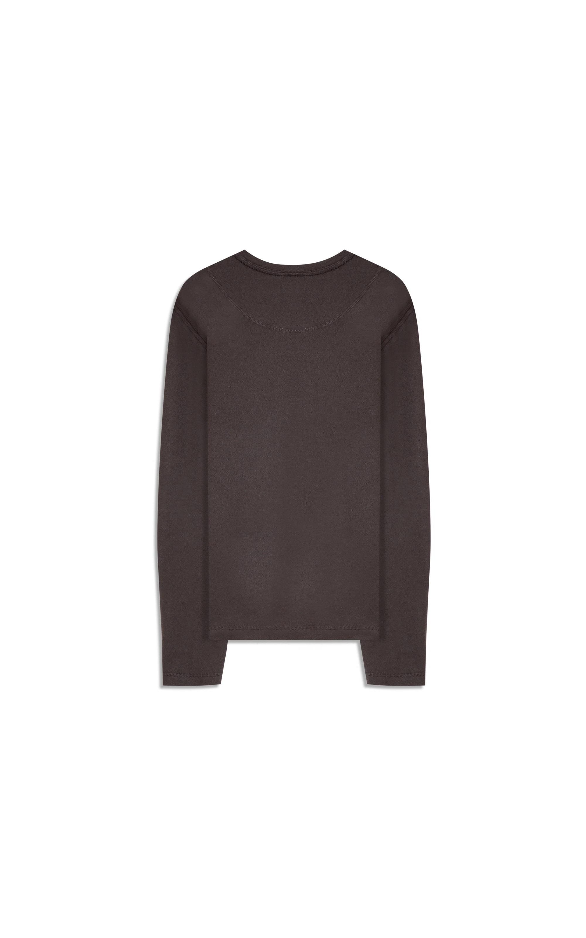 Moletom Richards  Dark Brown