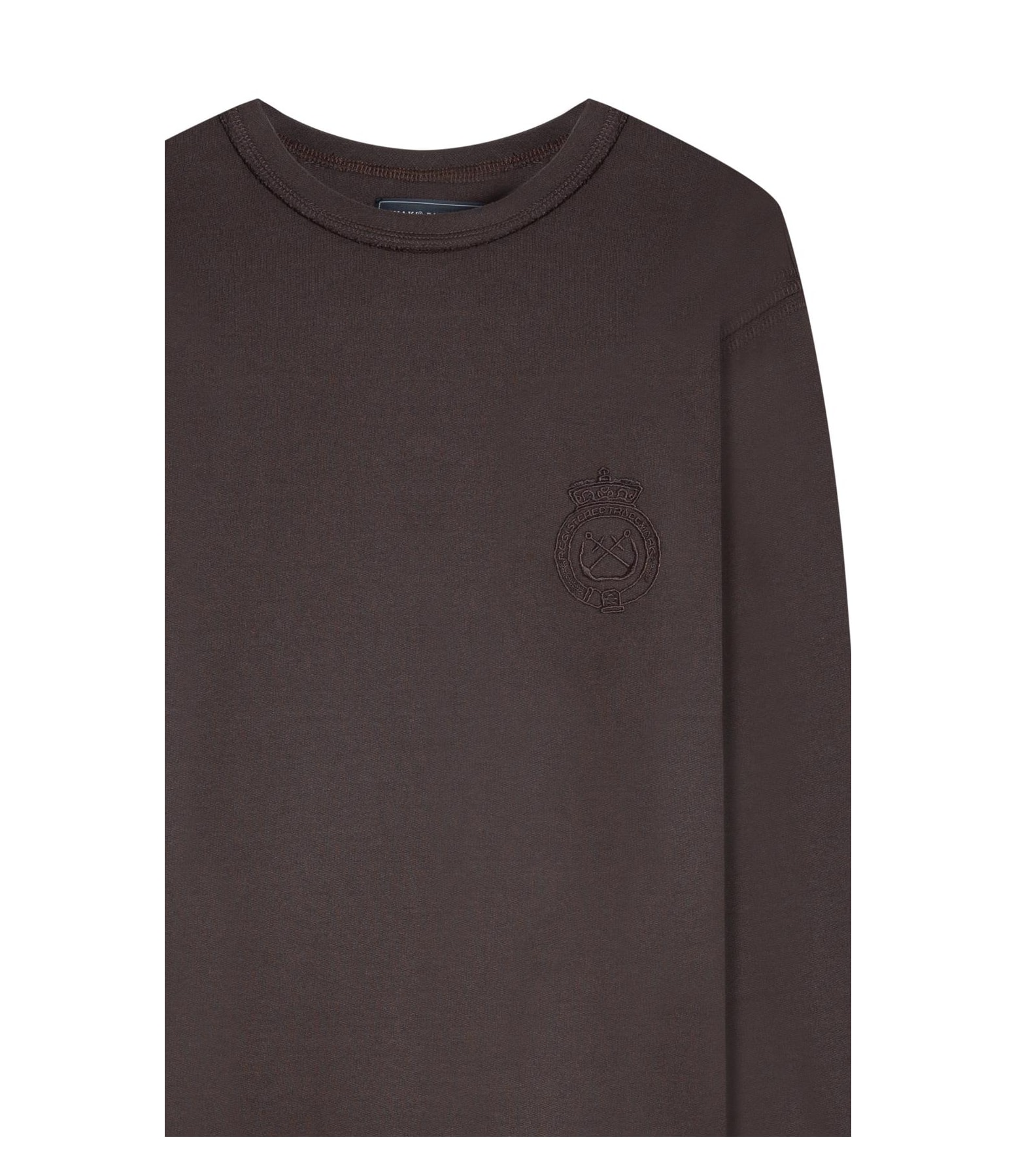 Moletom Richards  Dark Brown