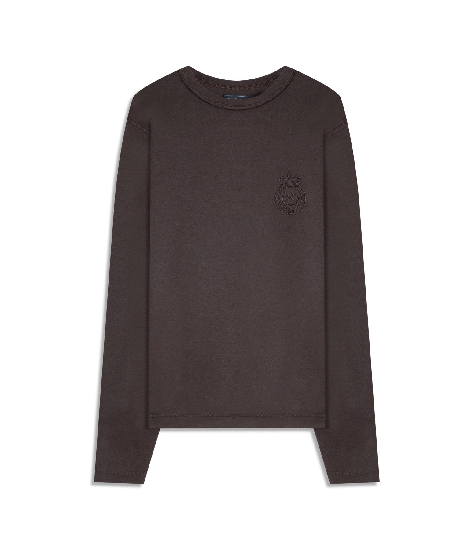 Moletom Richards  Dark Brown