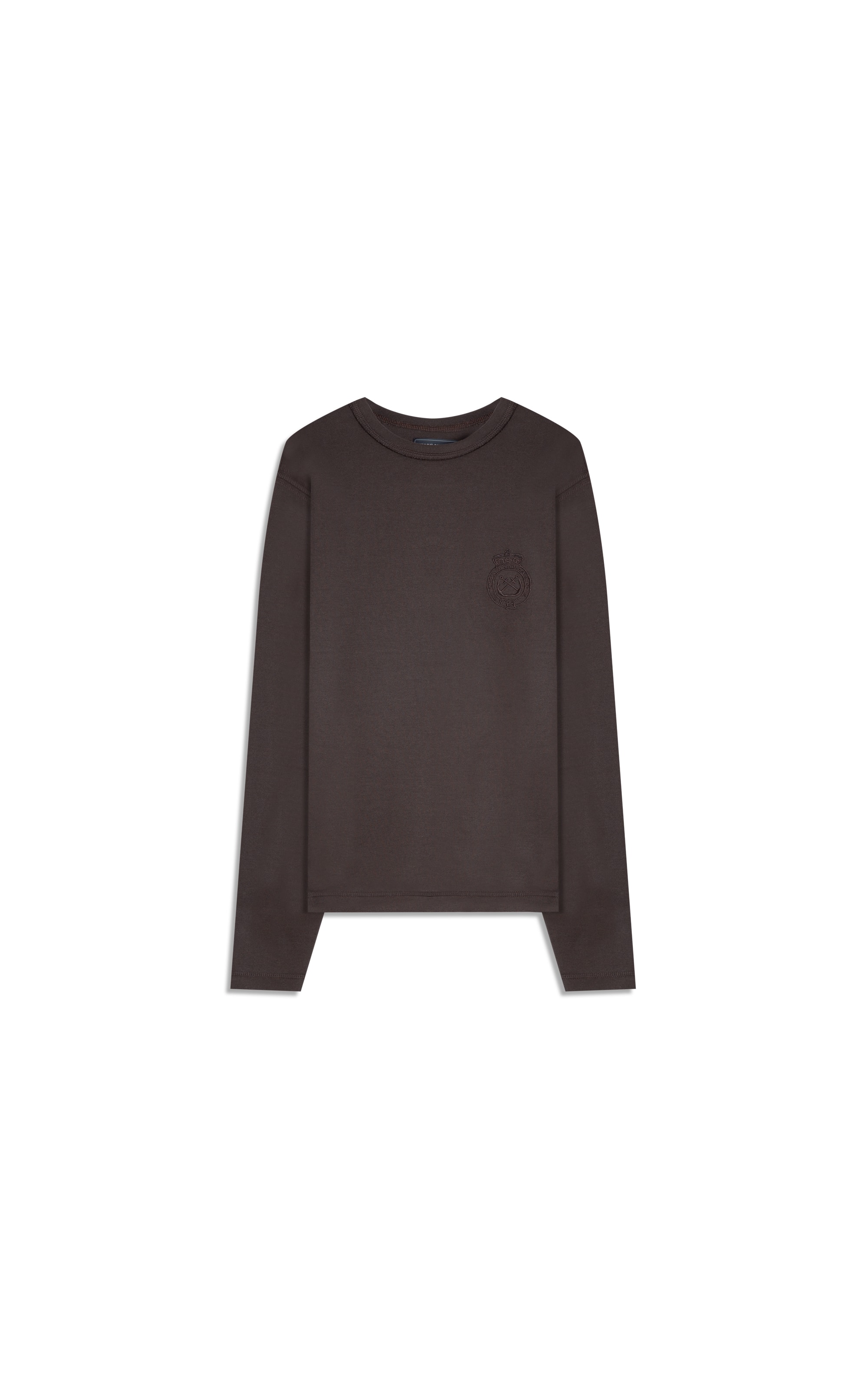Moletom Richards  Dark Brown