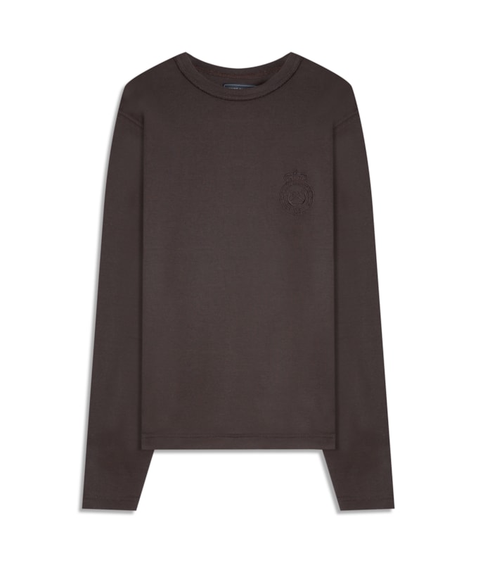 Moletom Richards  Dark Brown