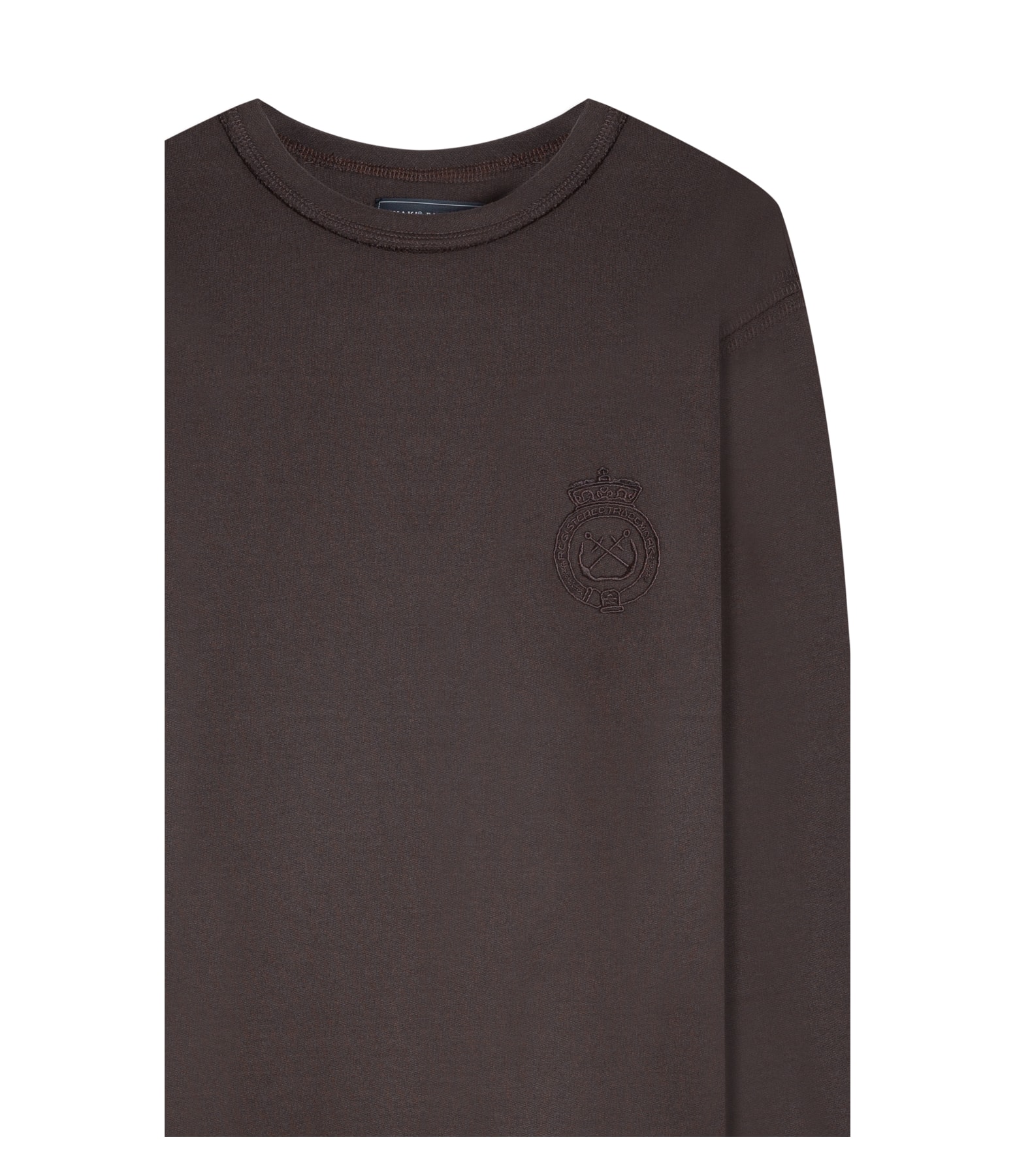 Moletom Richards  Dark Brown