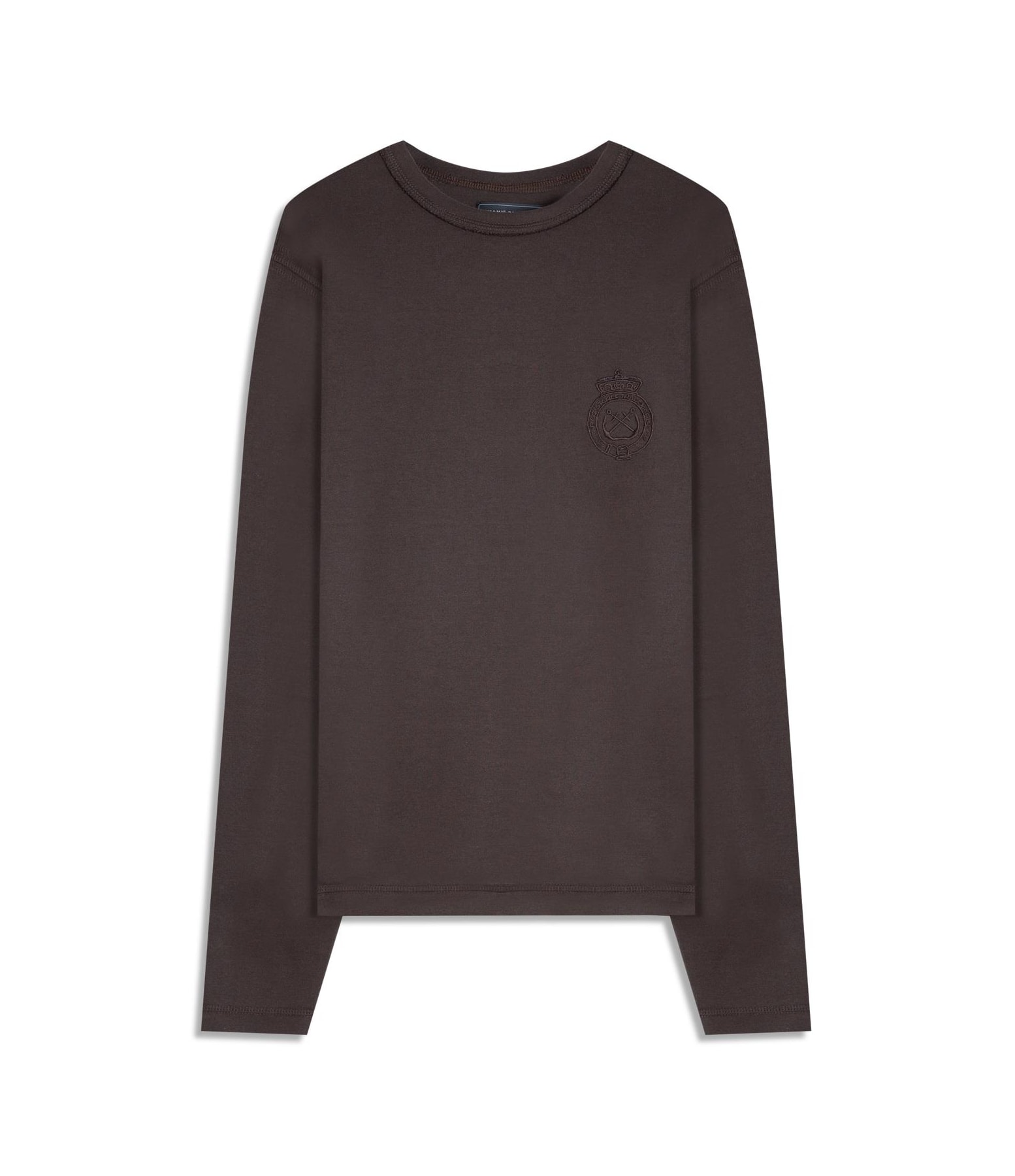 Moletom Richards  Dark Brown