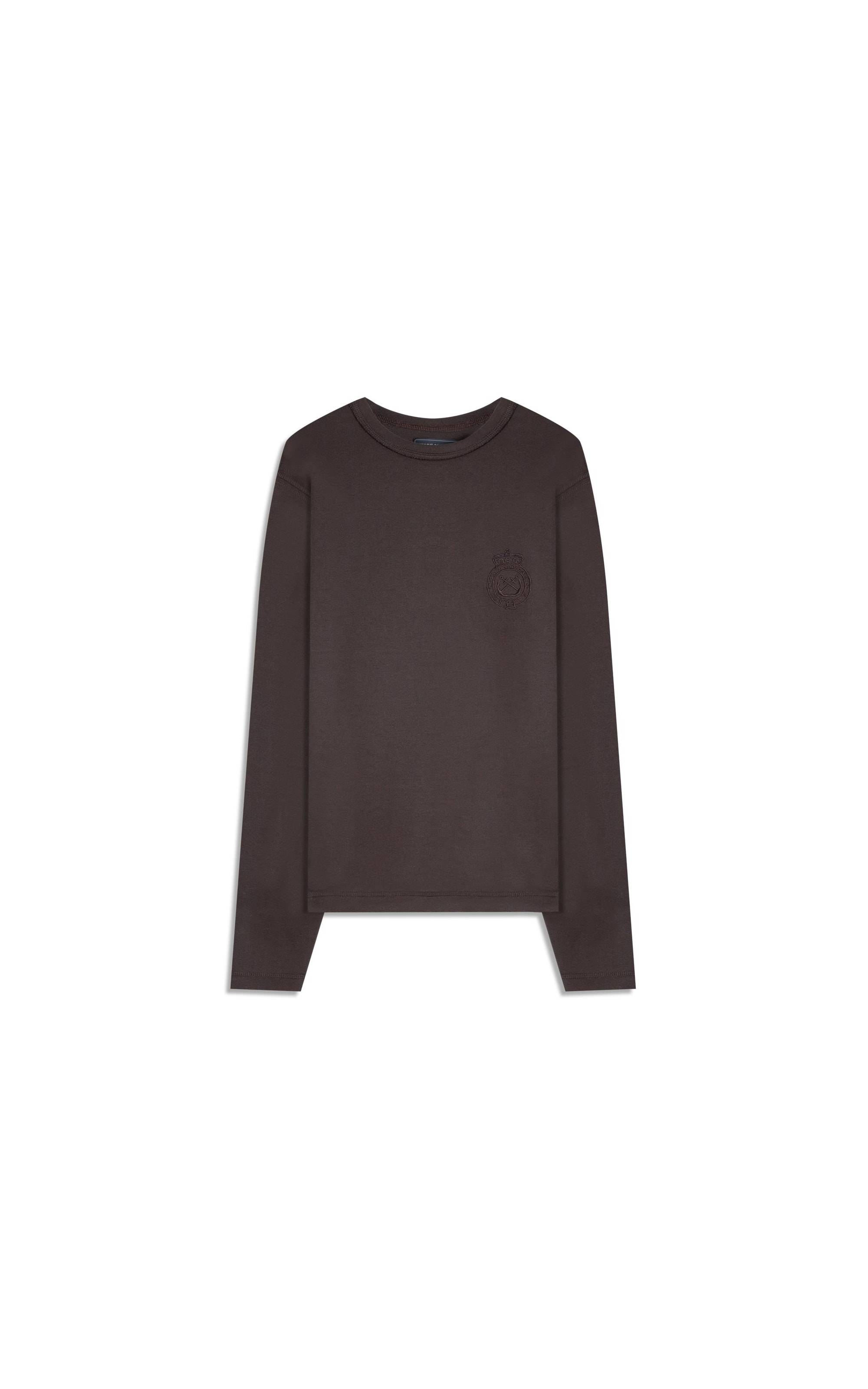 Moletom Richards  Dark Brown
