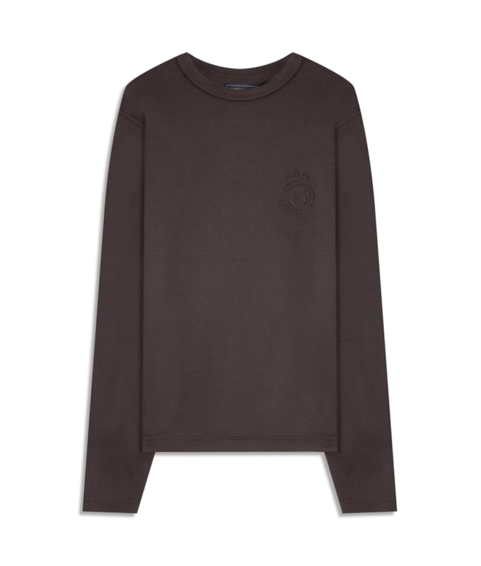 Moletom Richards  Dark Brown