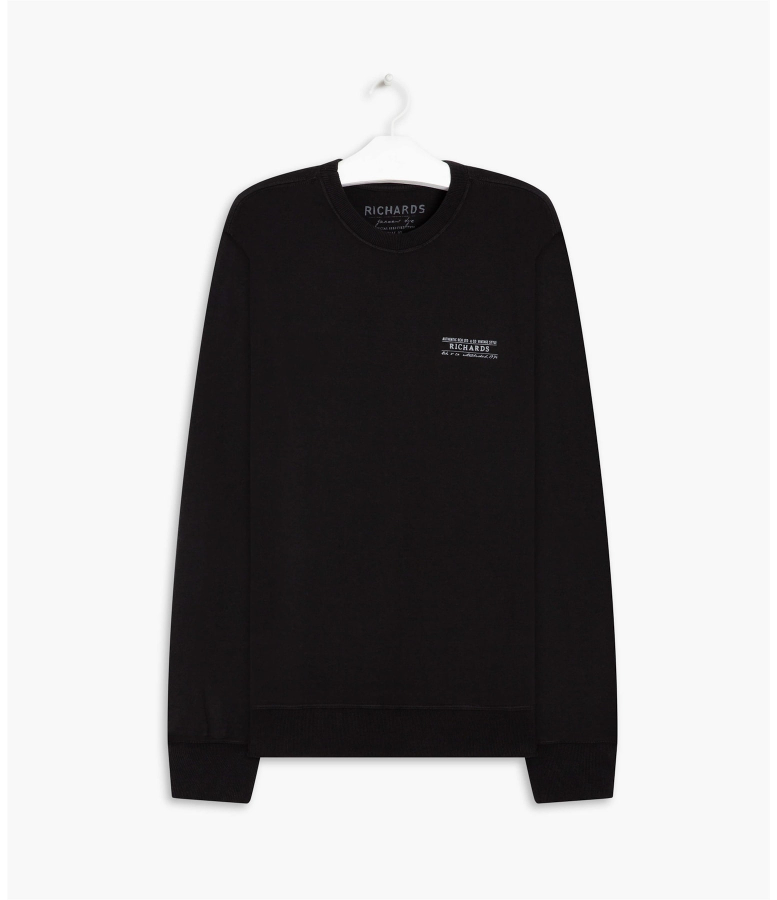 Moletom Richards Dark Navy