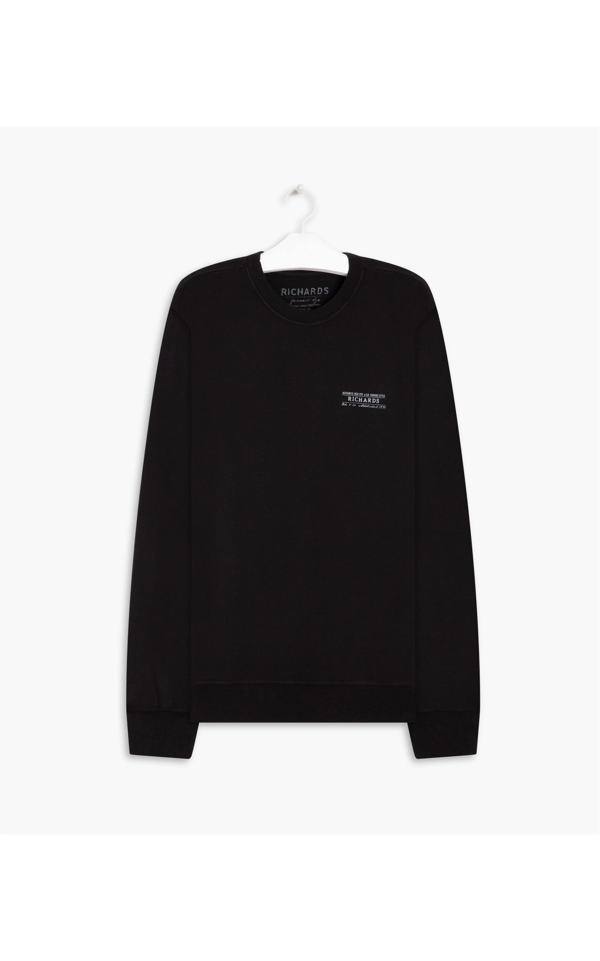 Moletom Richards Dark Navy