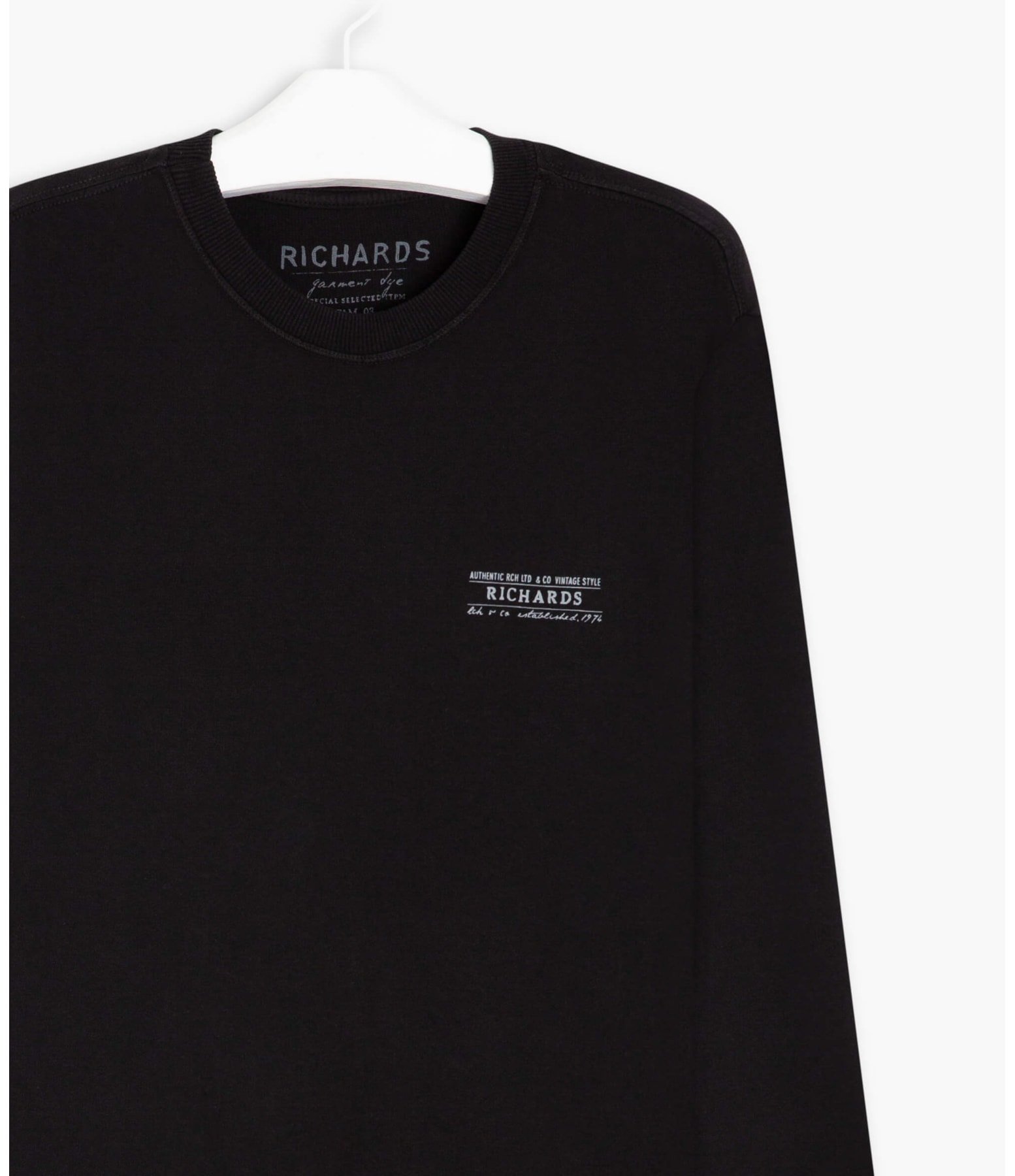 Moletom Richards Dark Navy
