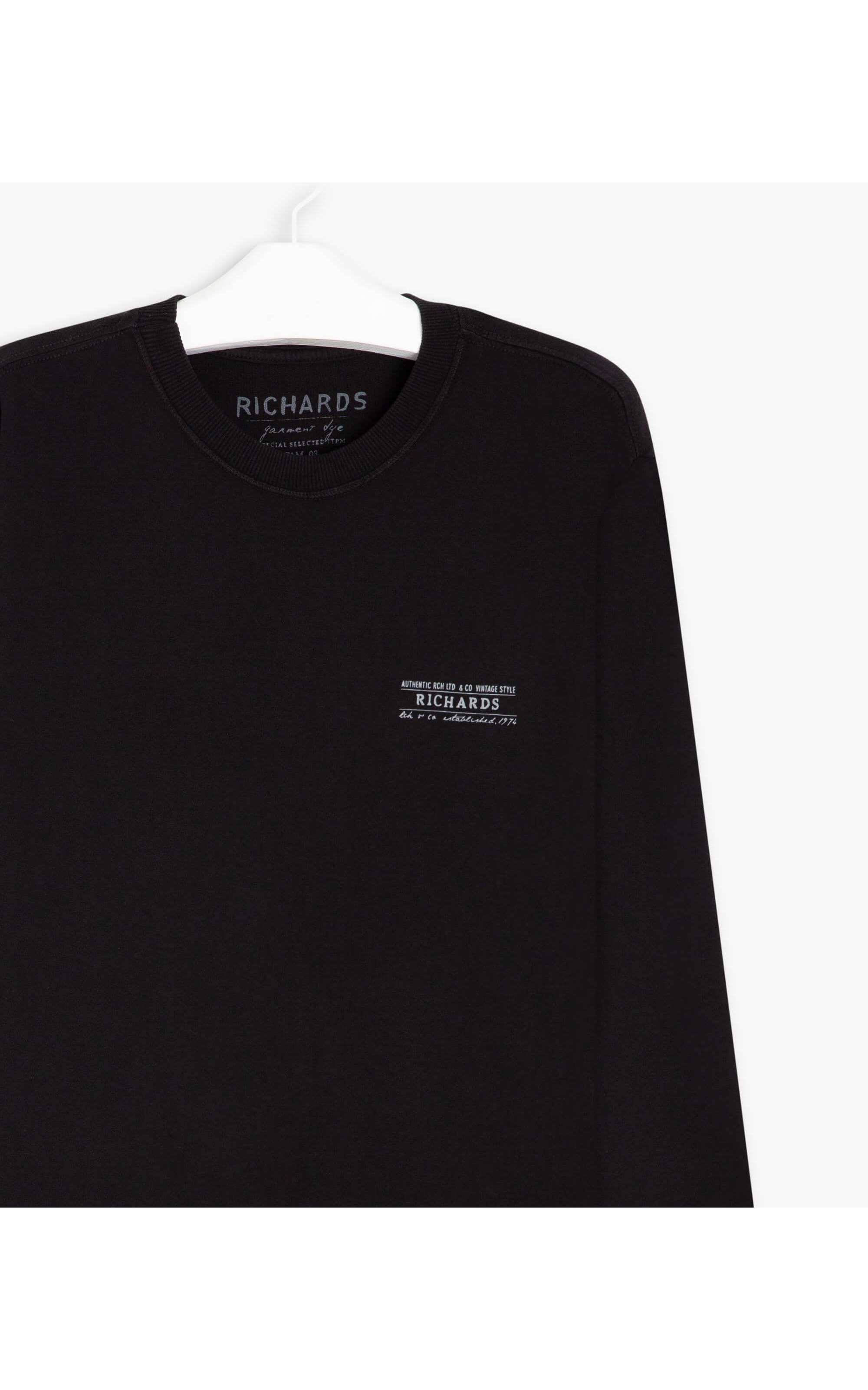 Moletom Richards Dark Navy