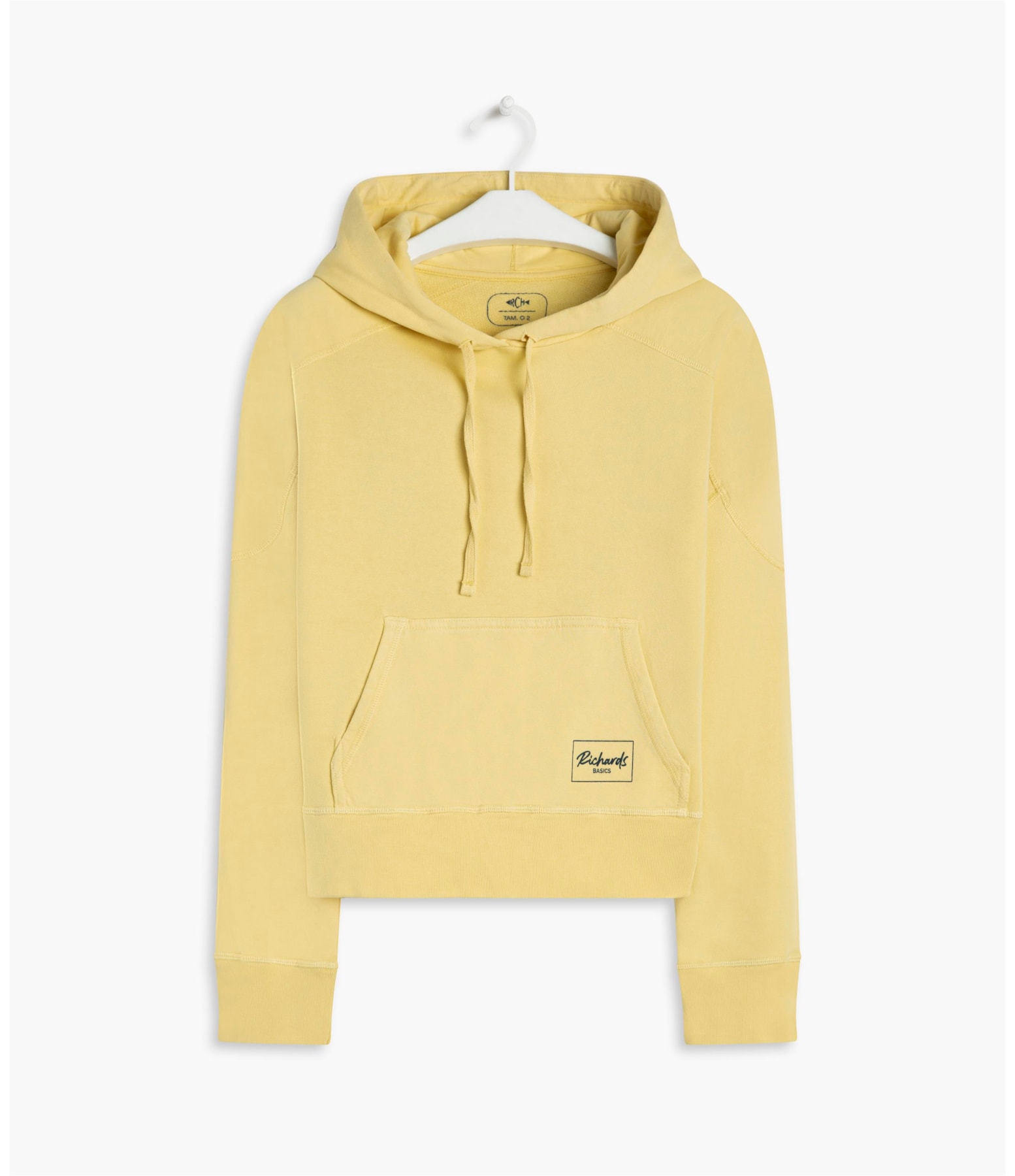 Moletom Rubi Gd Amarelo