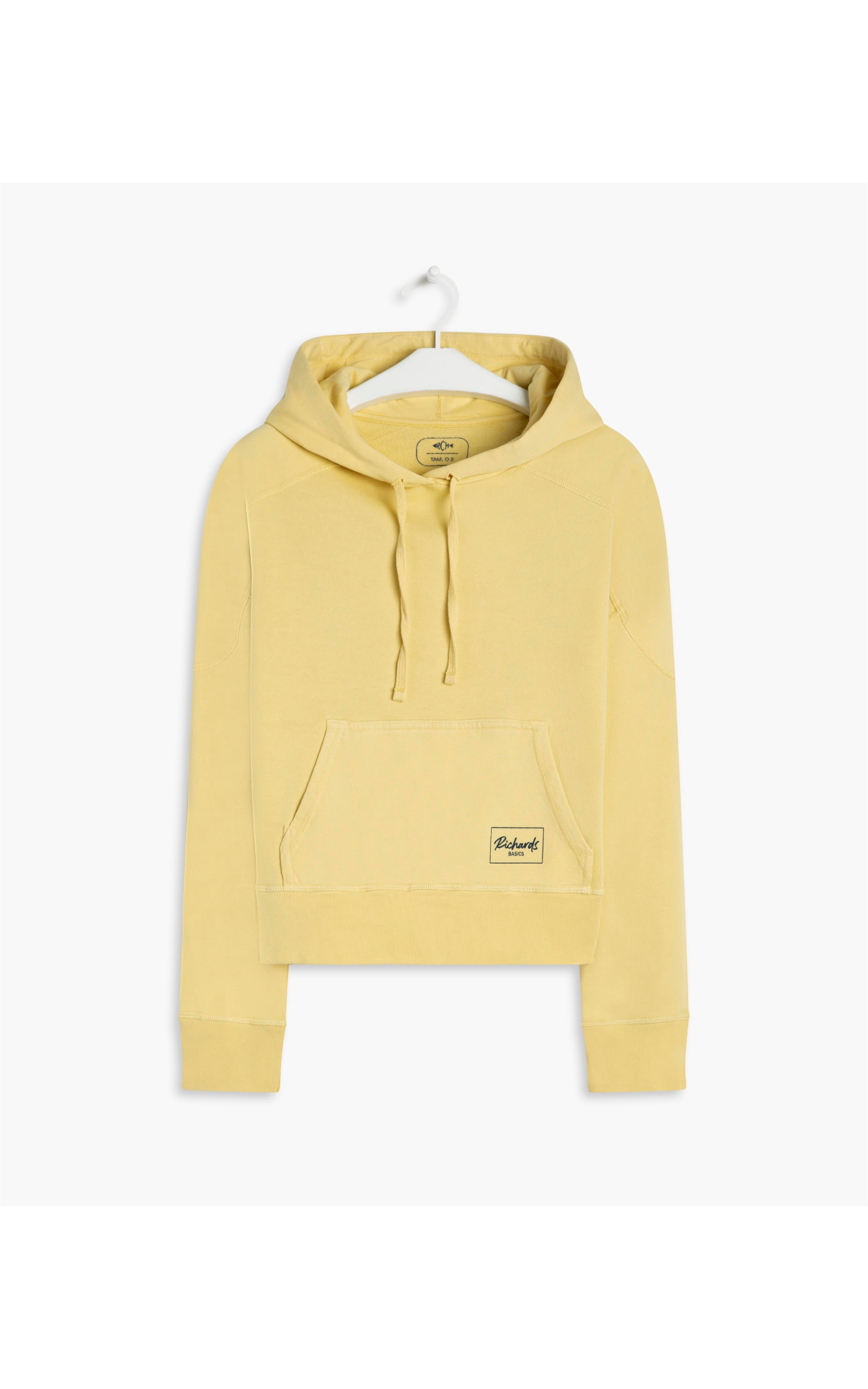 Moletom Rubi Gd Amarelo