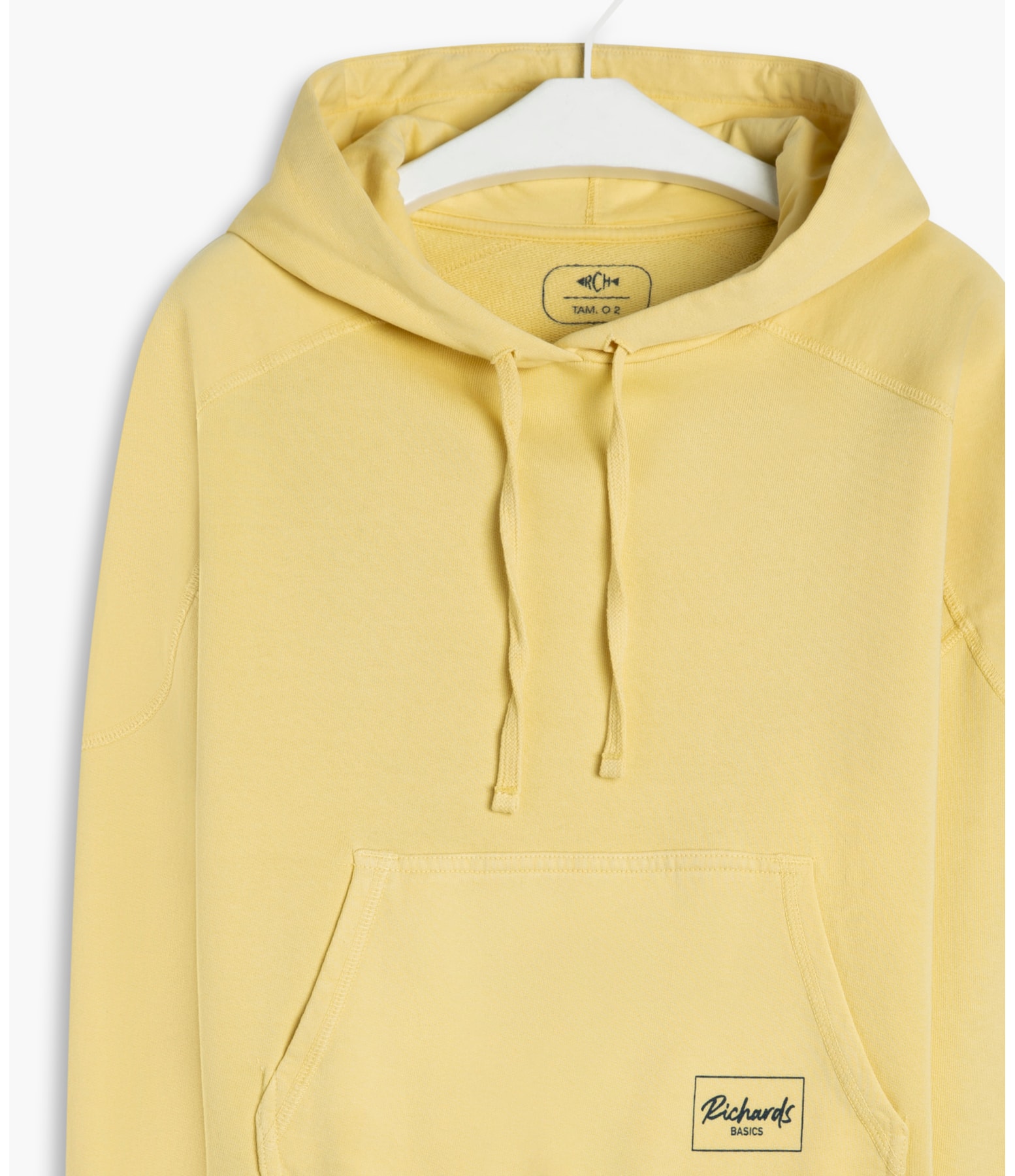 Moletom Rubi Gd Amarelo