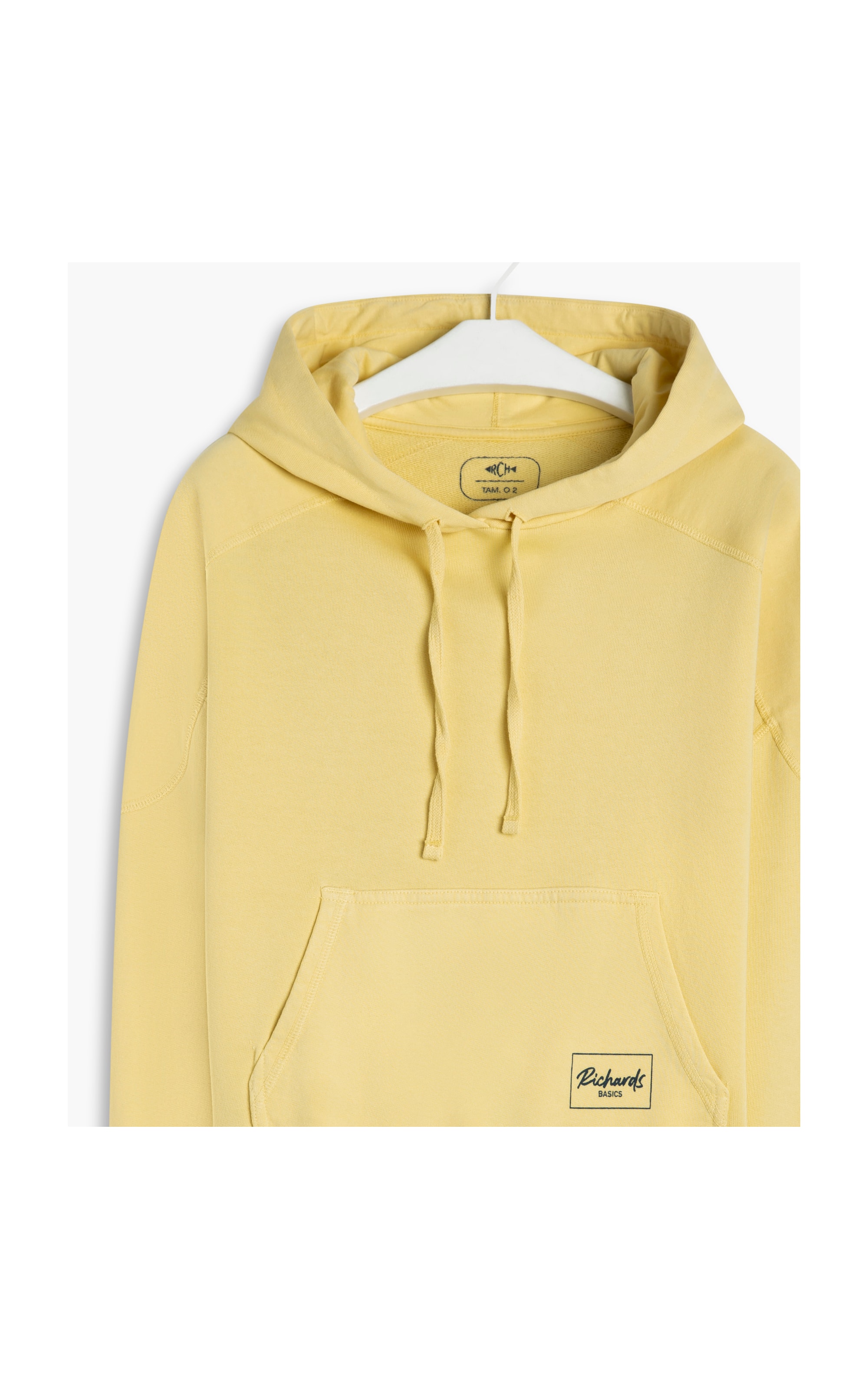 Moletom Rubi Gd Amarelo