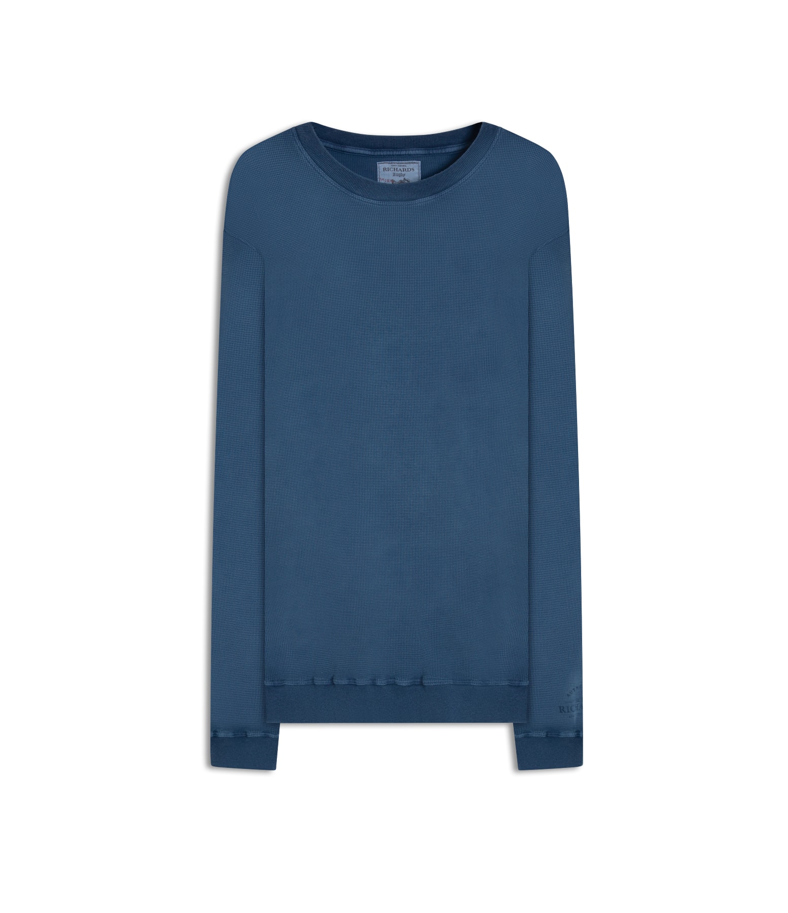 Moletom Rugby Quadrilê Dark Blue