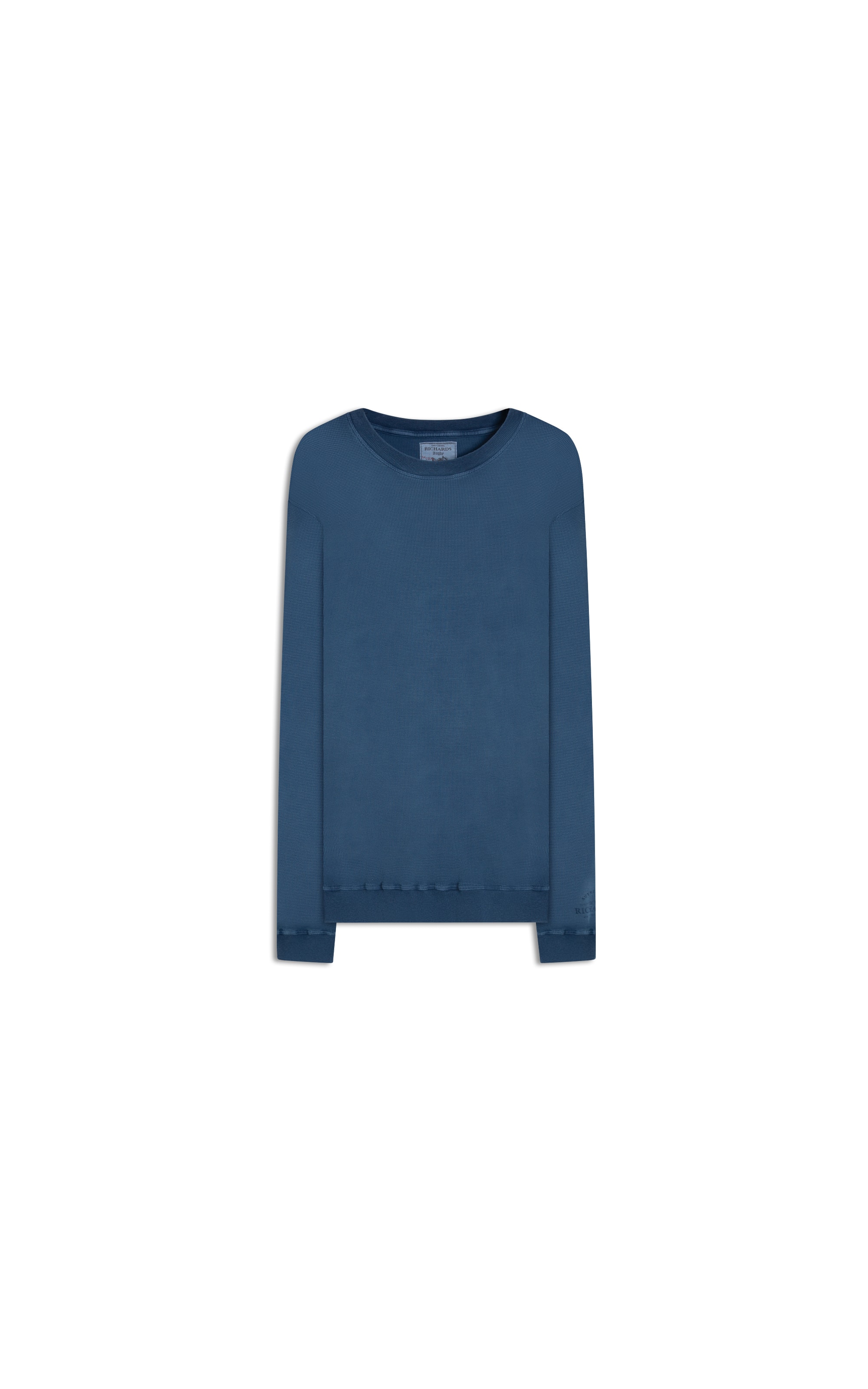 Moletom Rugby Quadrilê Dark Blue