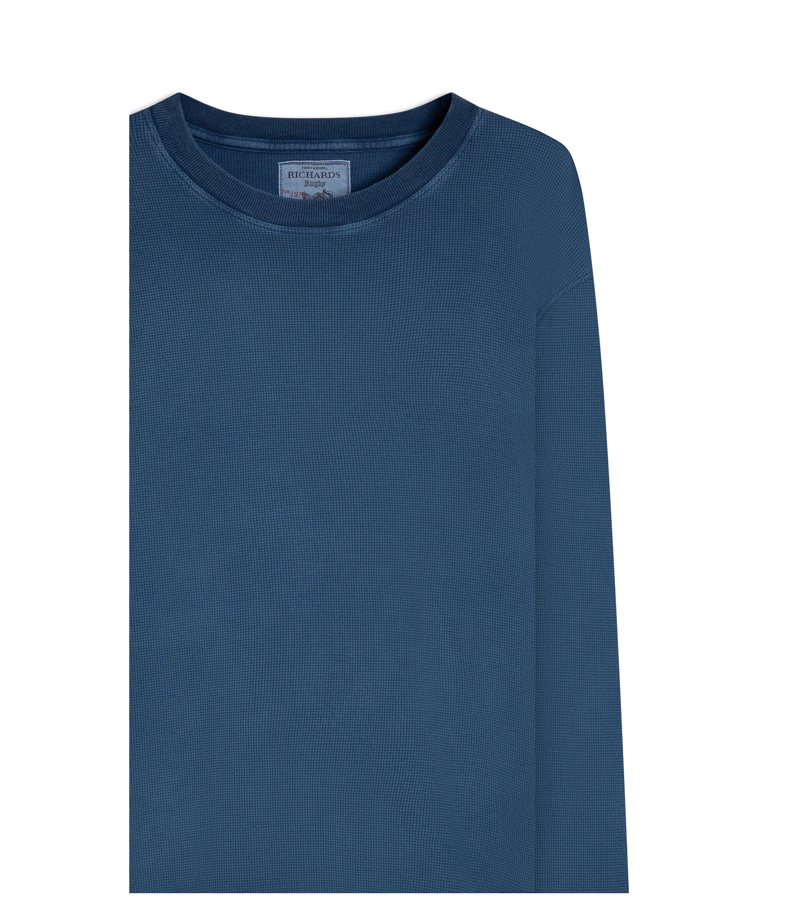Moletom Rugby Quadrilê Dark Blue