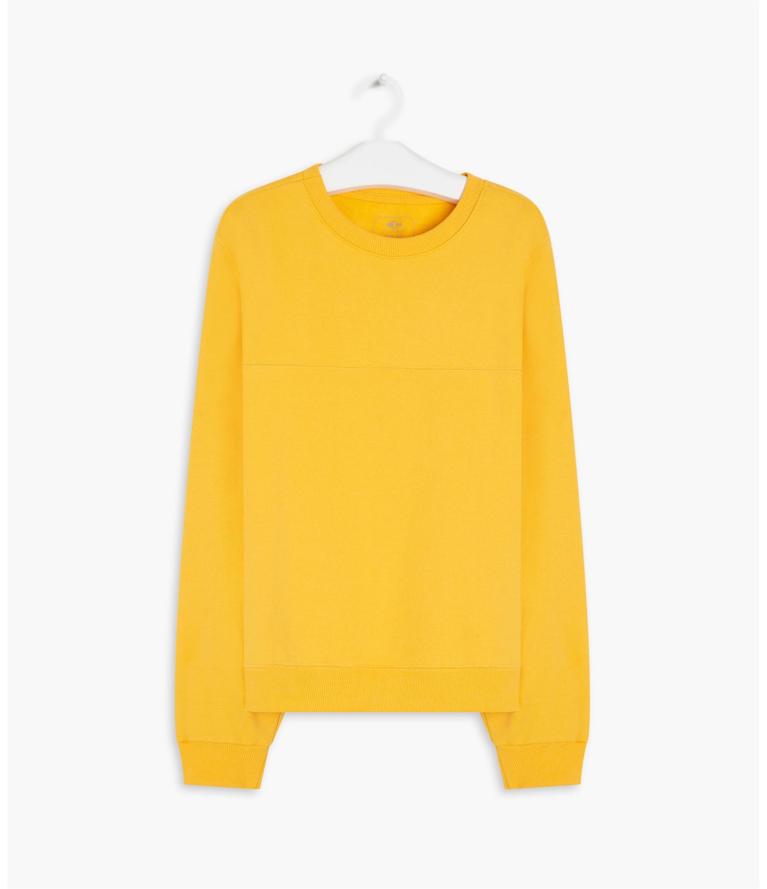 Moletom Teka Gd Amarelo