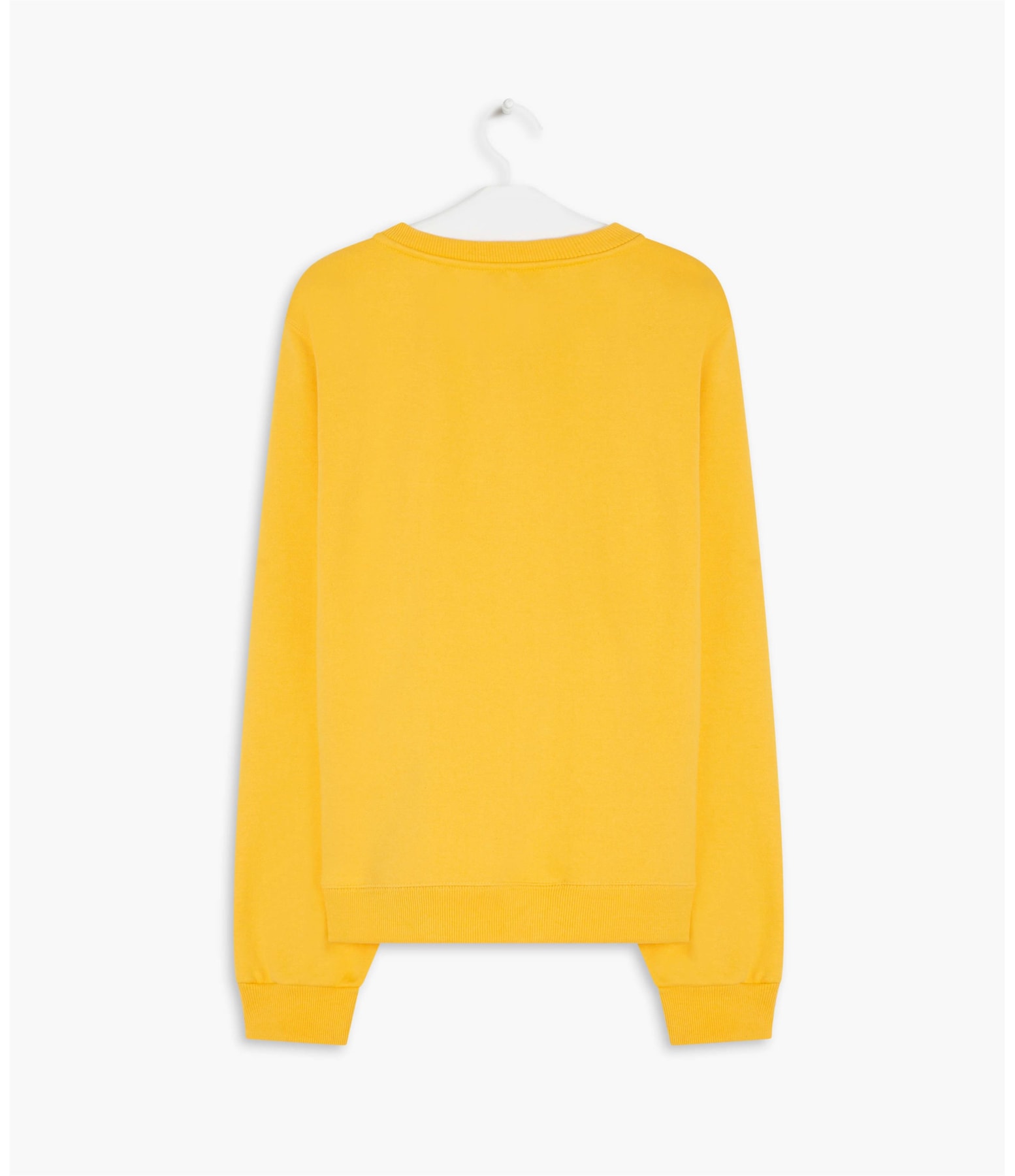 Moletom Teka Gd Amarelo