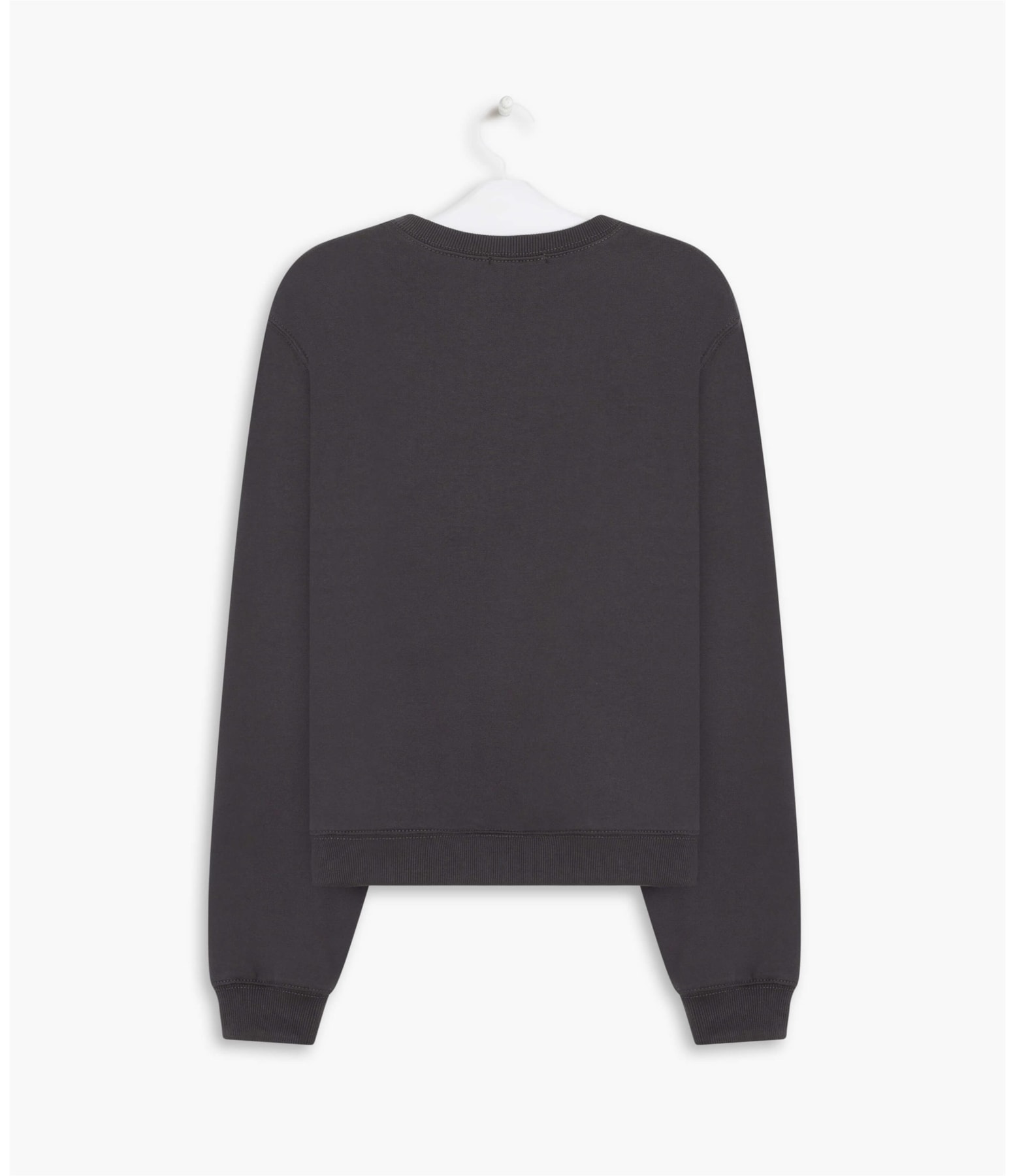 Moletom Tereza Charcoal