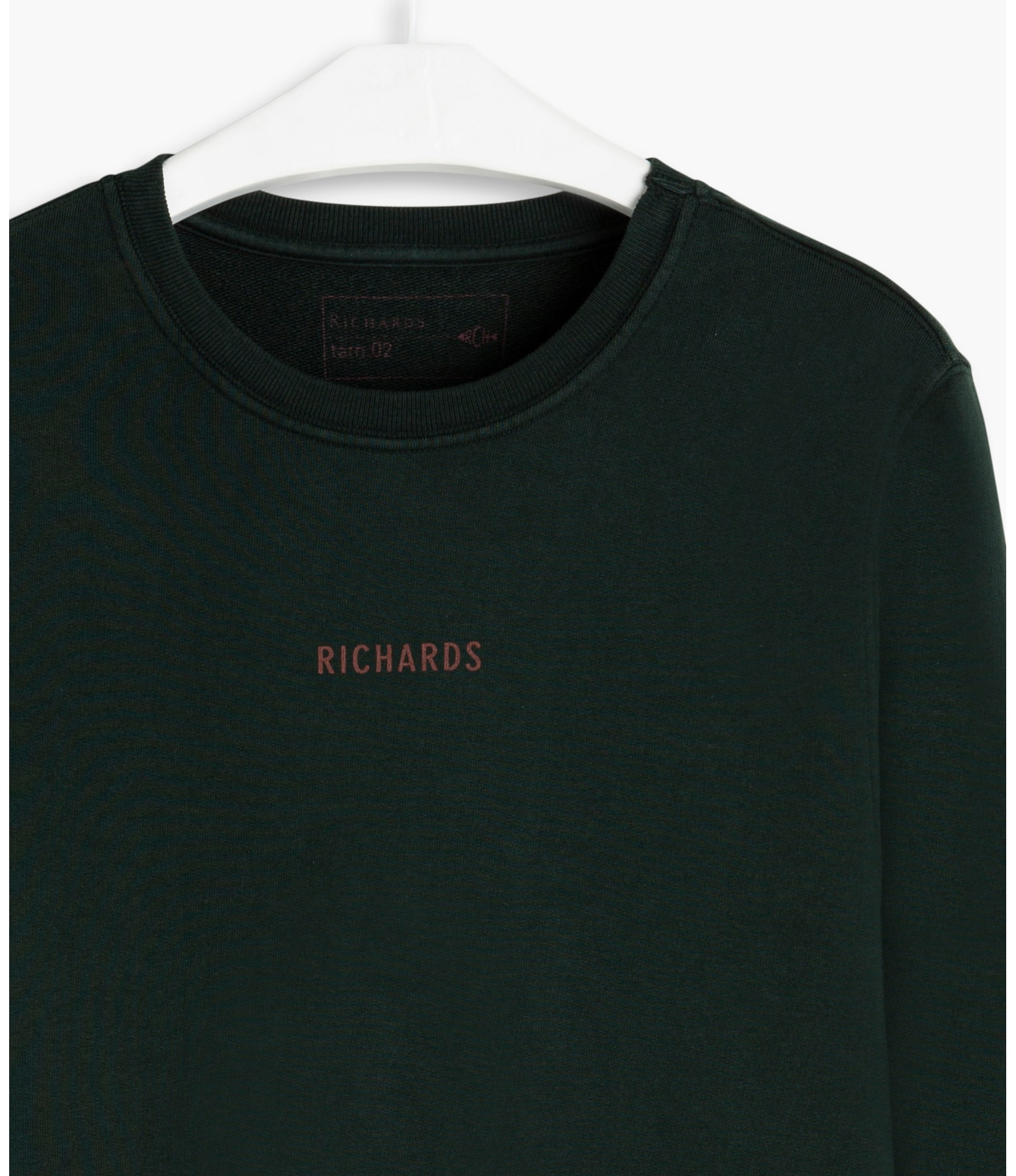 Moletom Tereza Gd Verde Militar