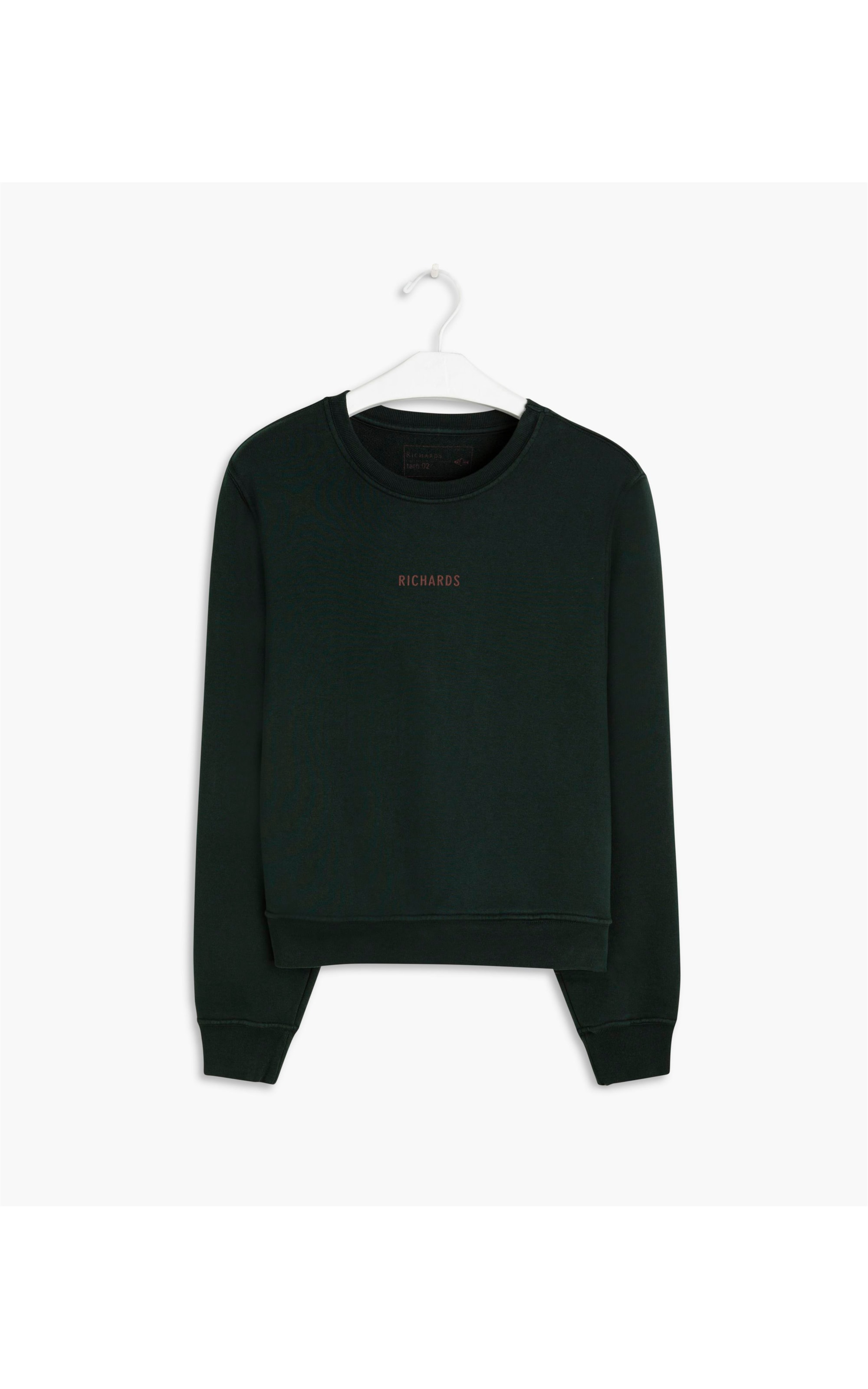 Moletom Tereza Gd Verde Militar
