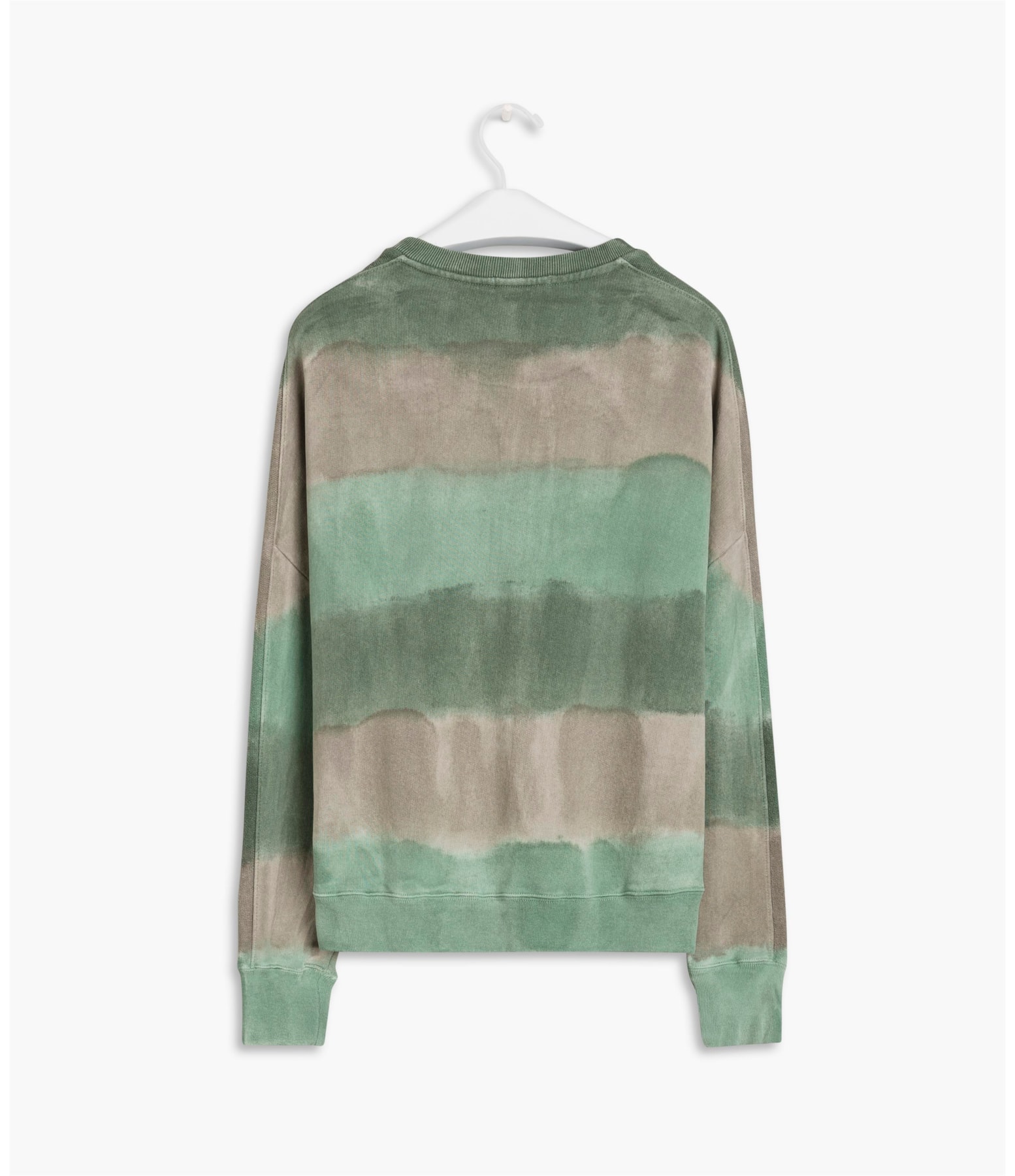 Moletom Tie Dye Verde