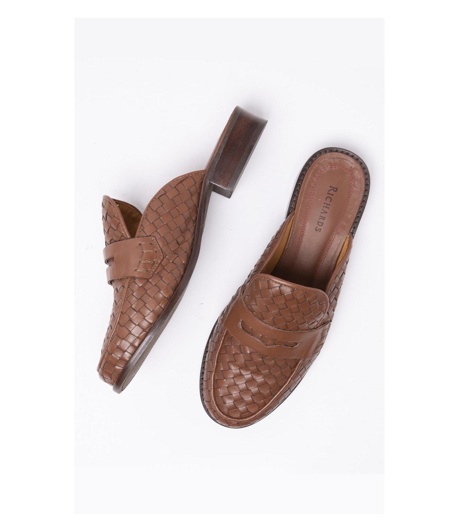 Mule Brandy Step Rch Camel