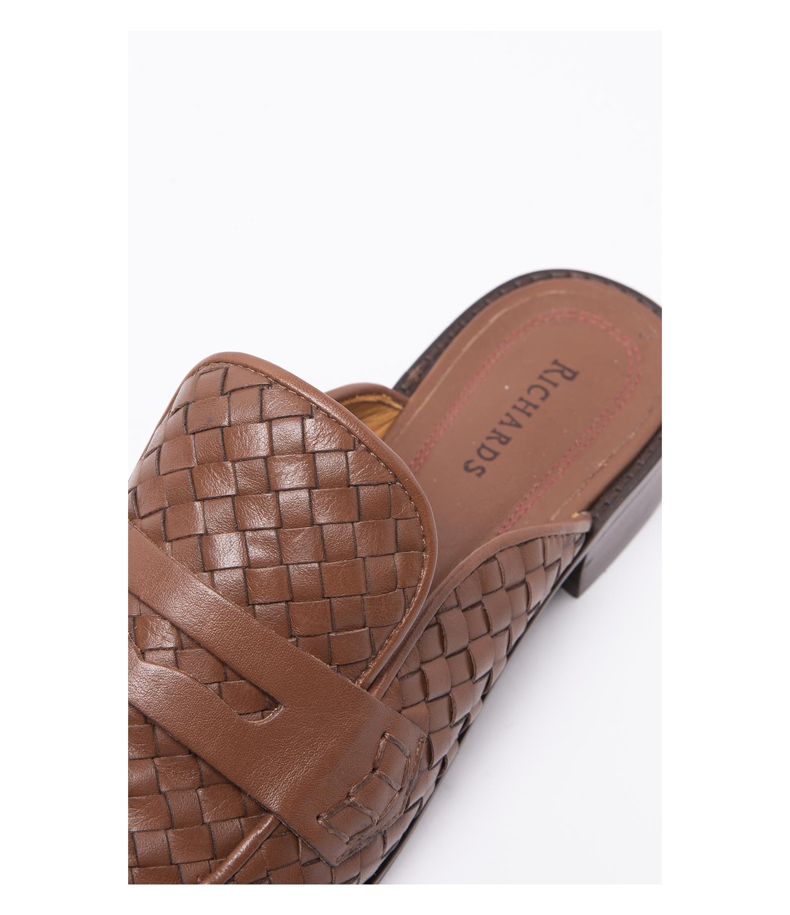 Mule Brandy Step Rch Camel