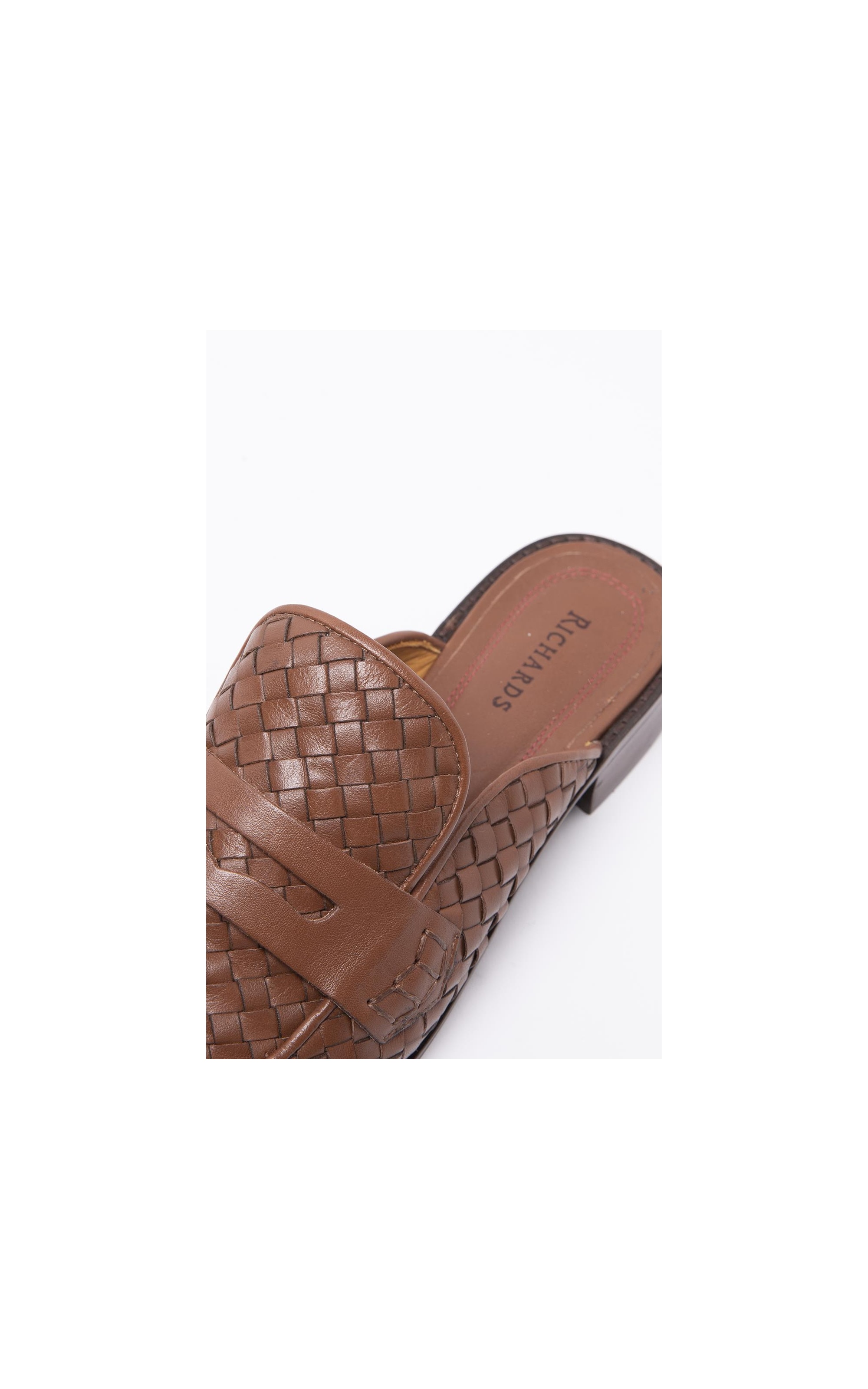 Mule Brandy Step Rch Camel
