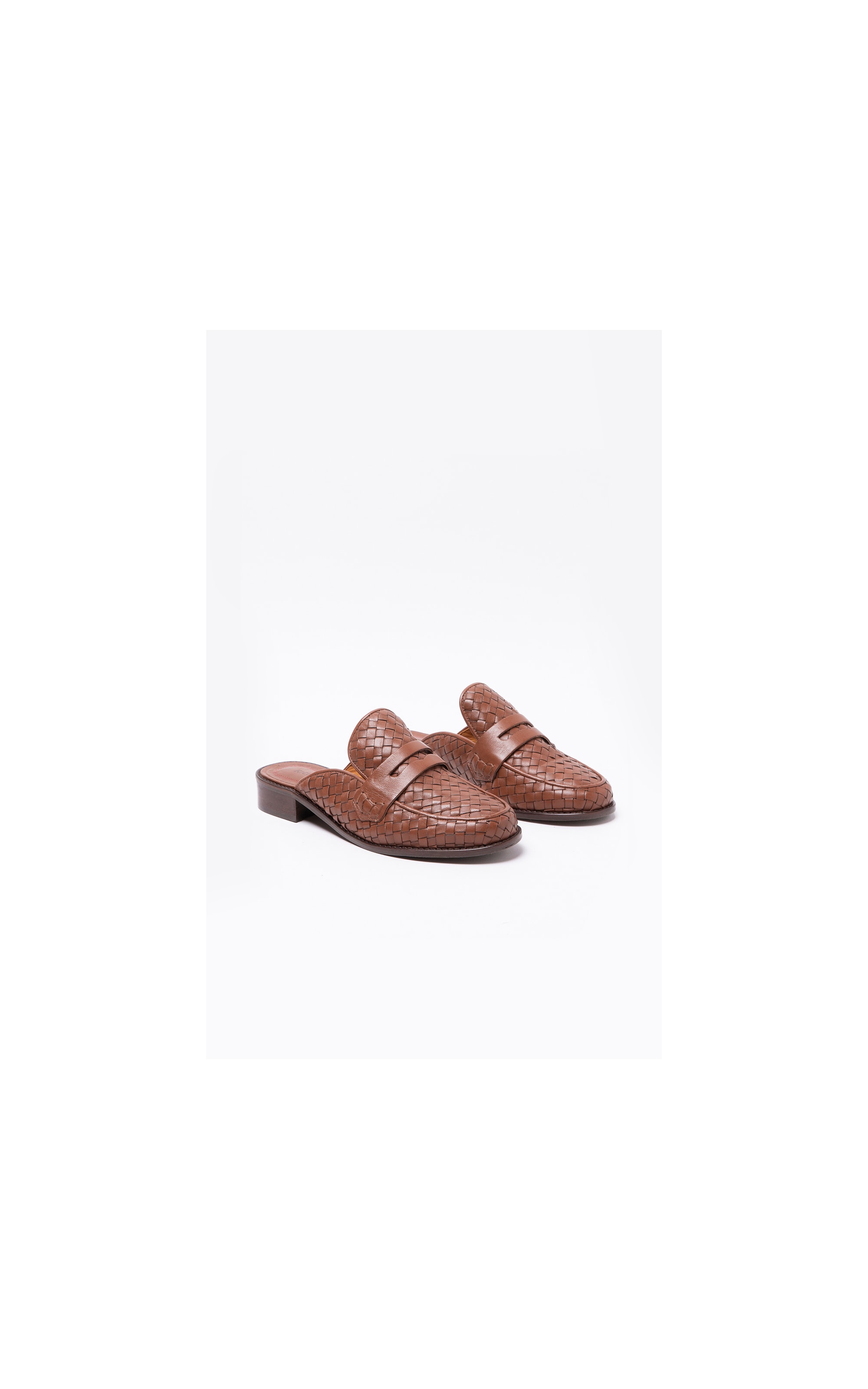 Mule Brandy Step Rch Camel