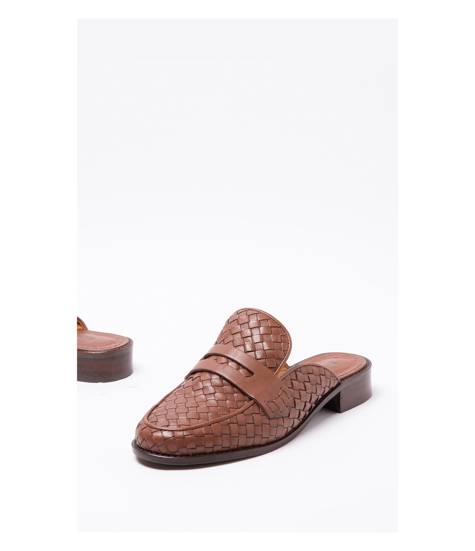 Mule Brandy Step Rch Camel