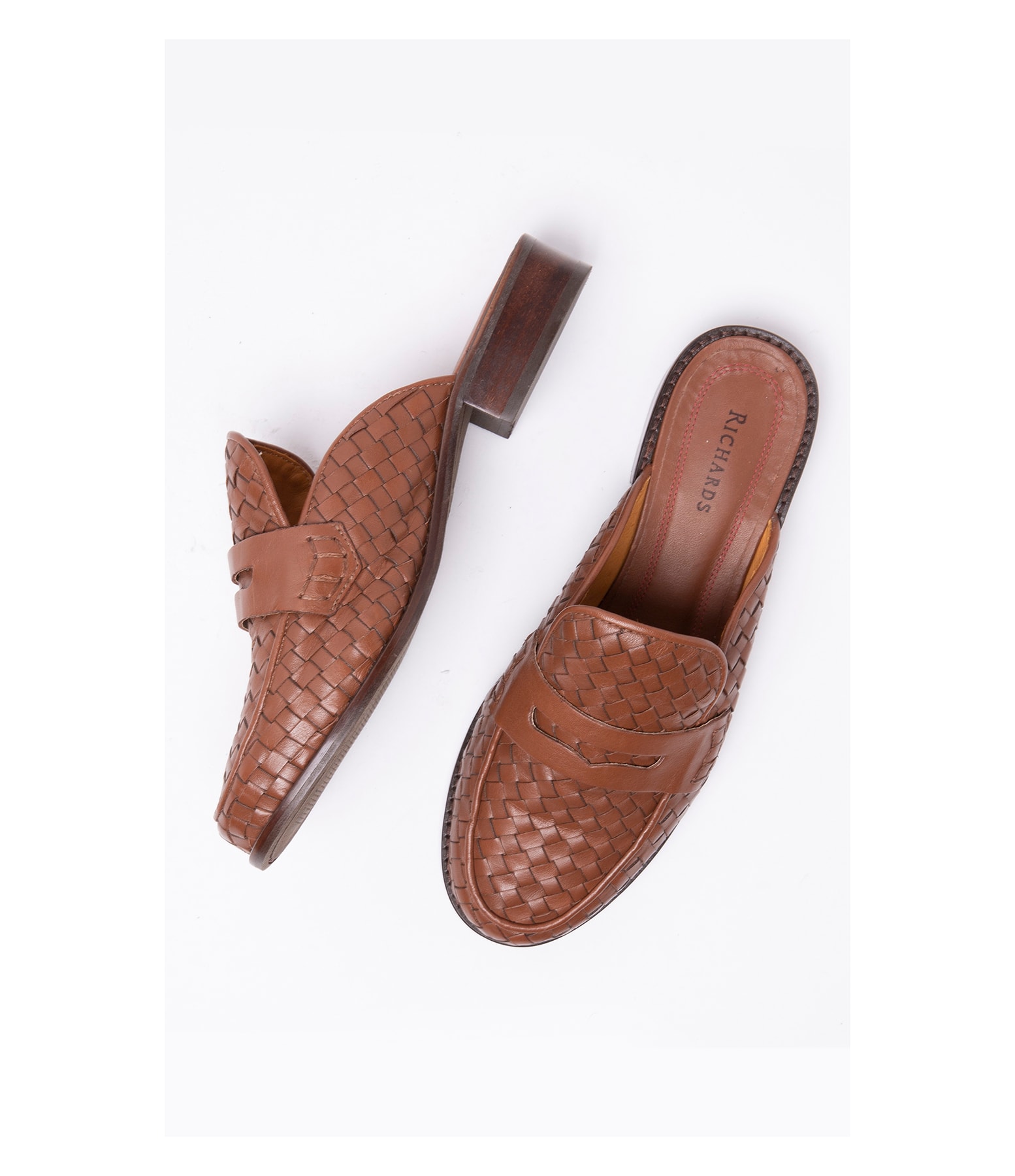 Mule Brandy Step Rch Camel