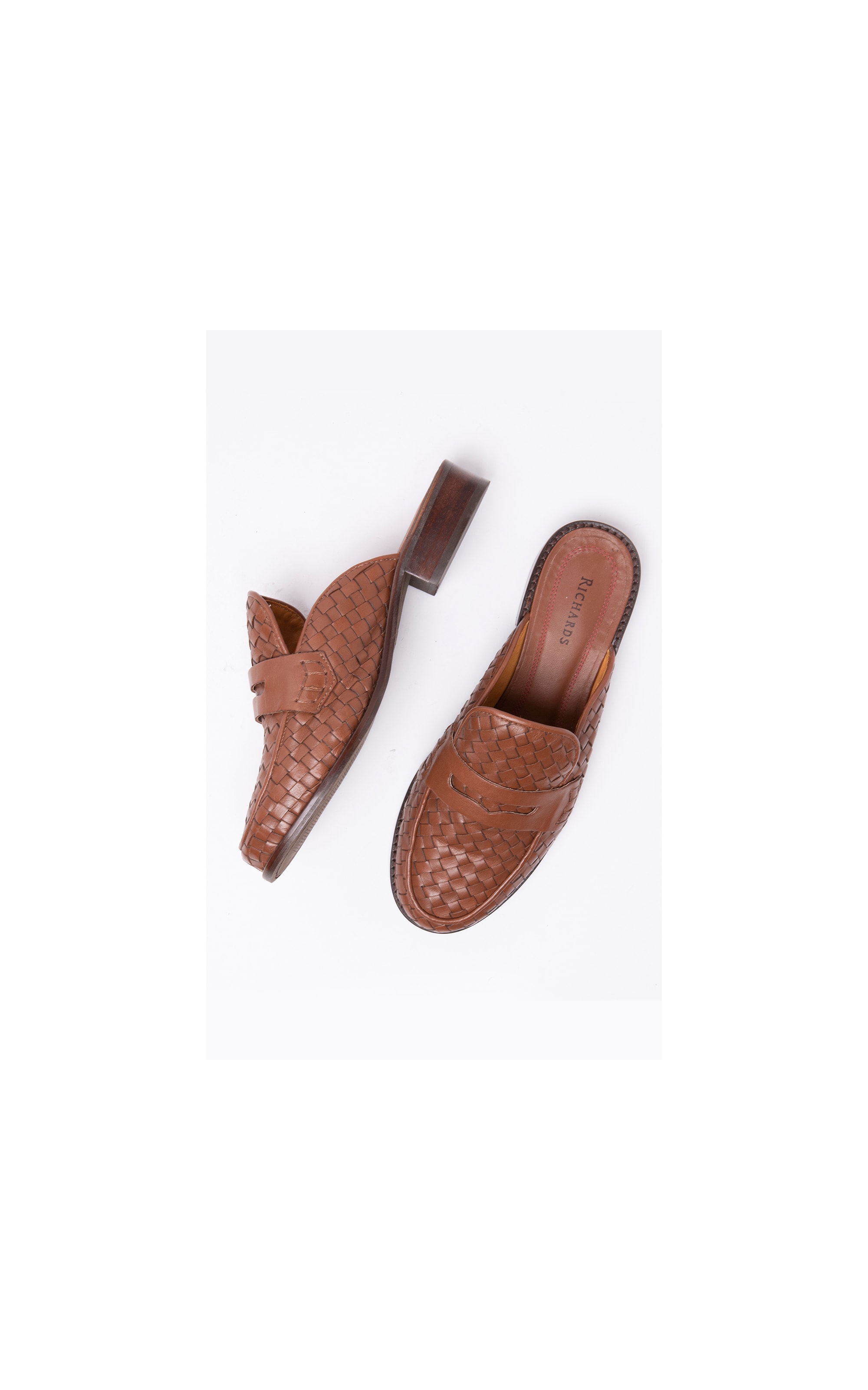 Mule Brandy Step Rch Camel