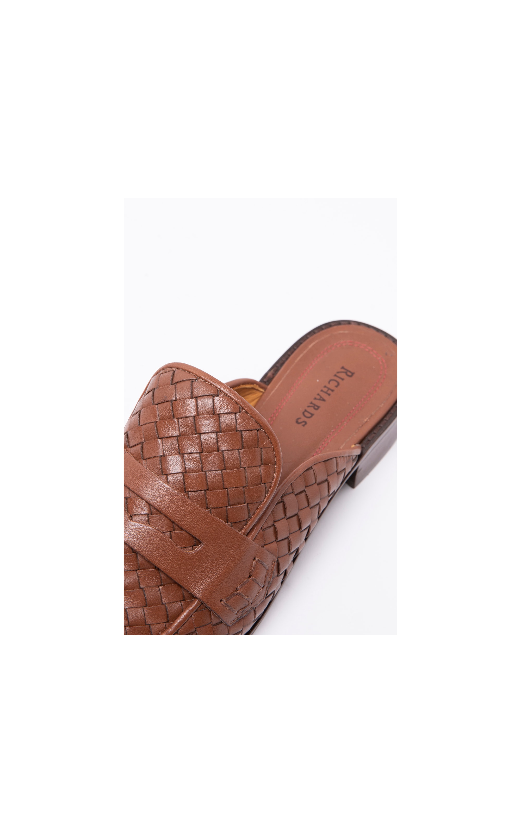 Mule Brandy Step Rch Camel