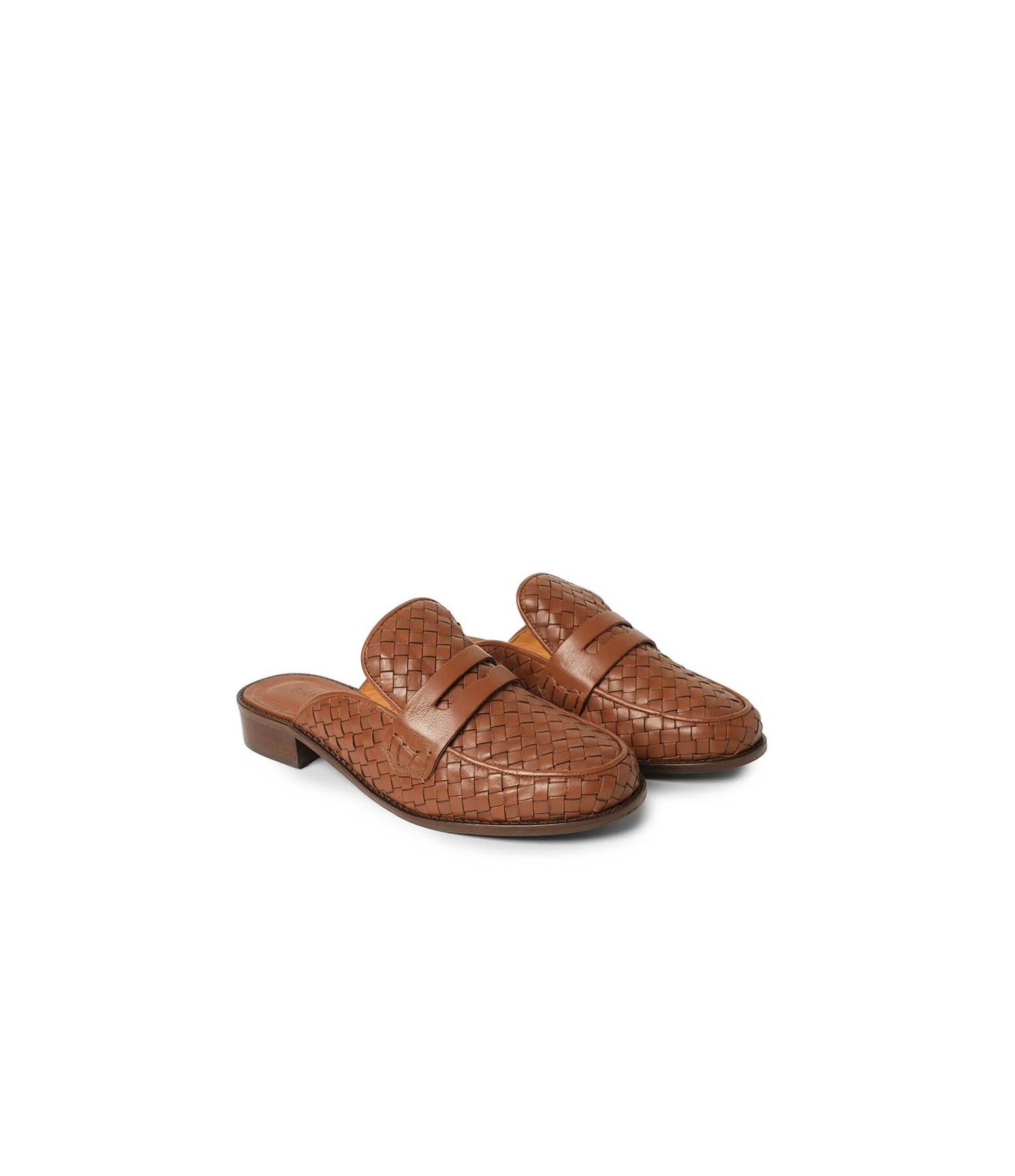Mule Brandy Step Rch Camel