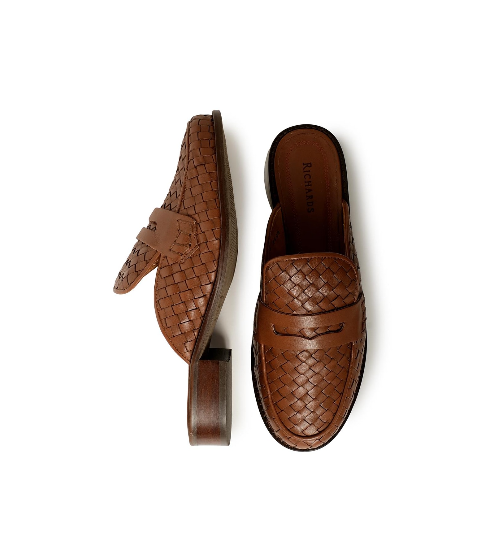 Mule Brandy Step Rch Camel