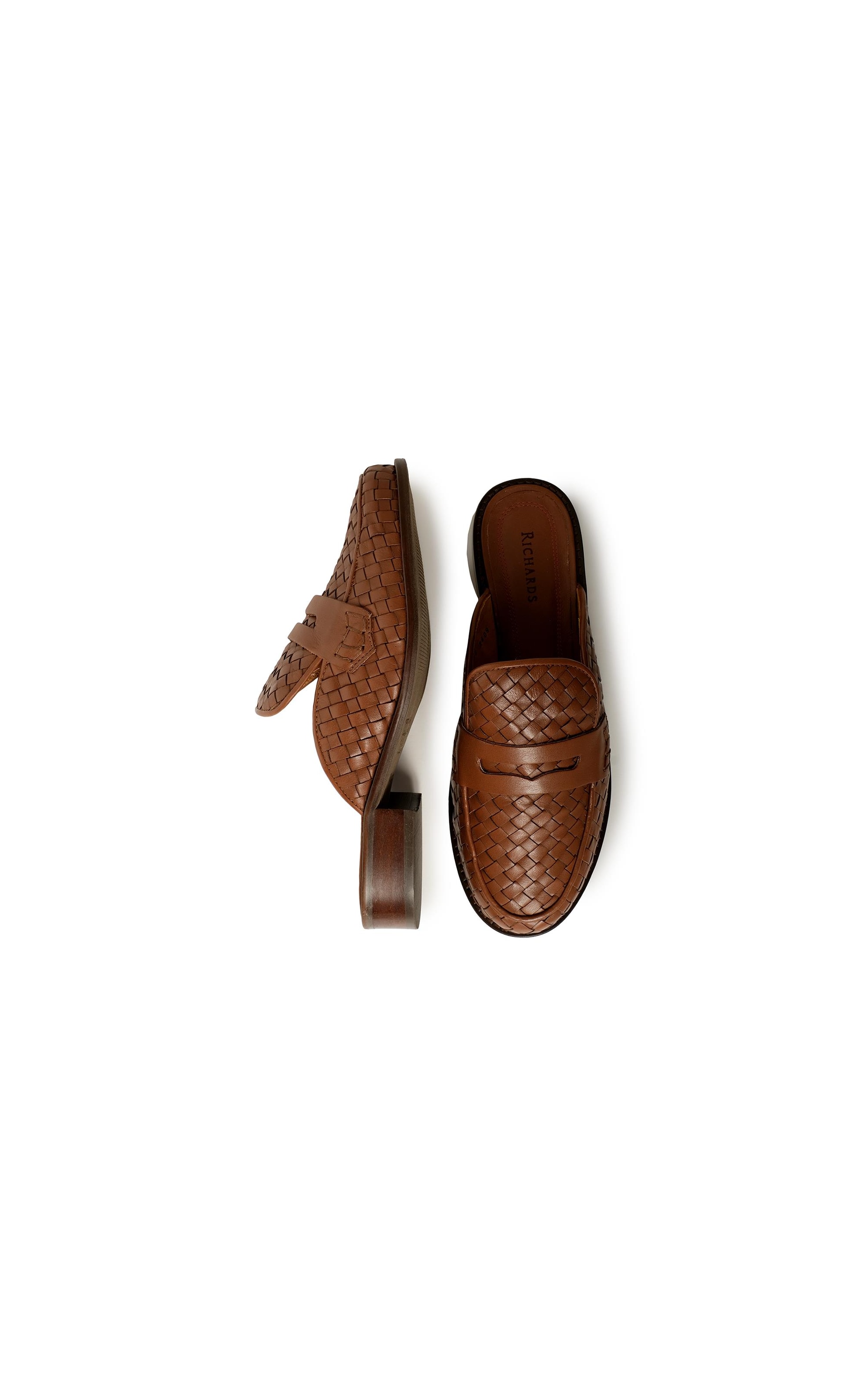 Mule Brandy Step Rch Camel